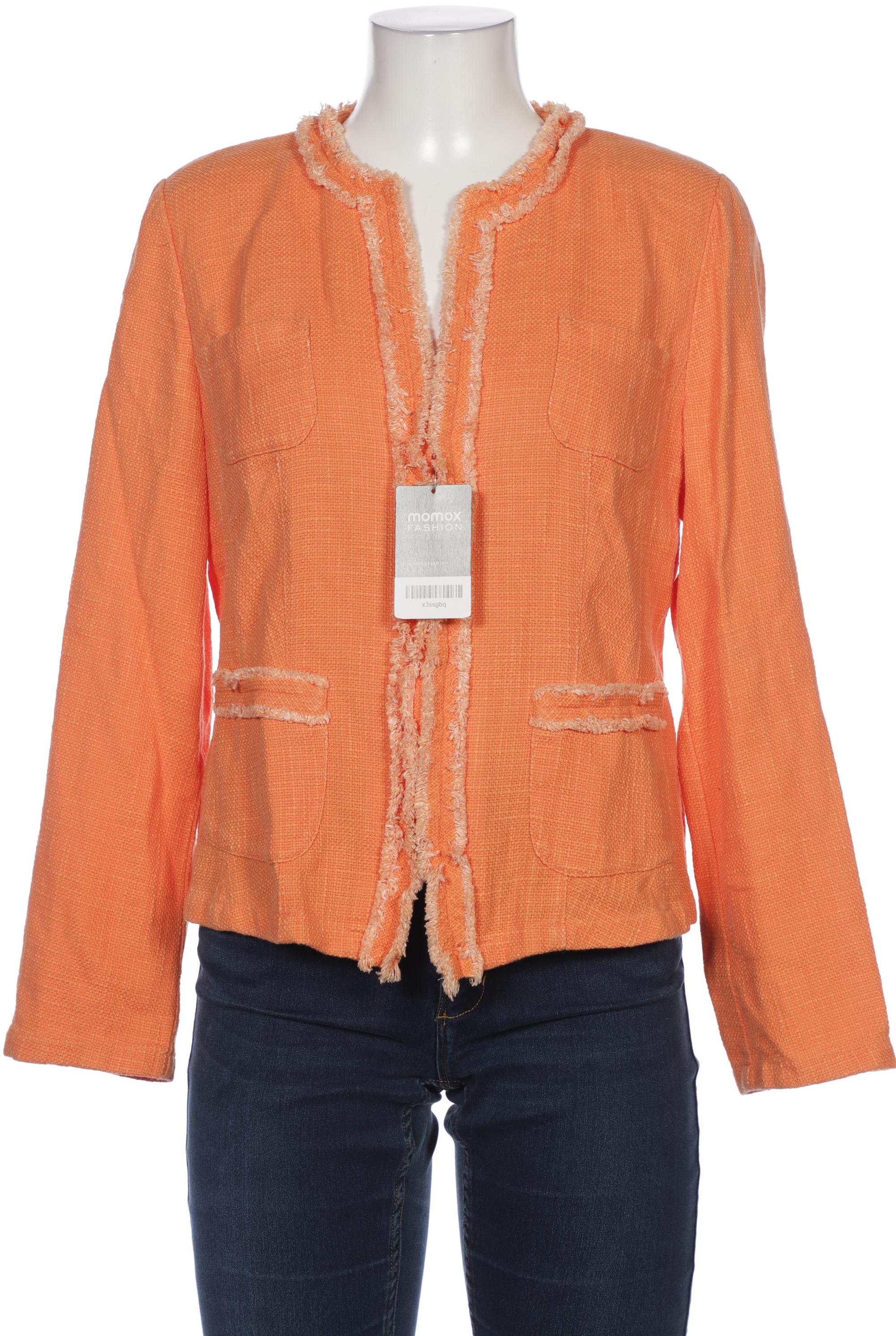 

TAIFUN by Gerry Weber Damen Blazer, orange