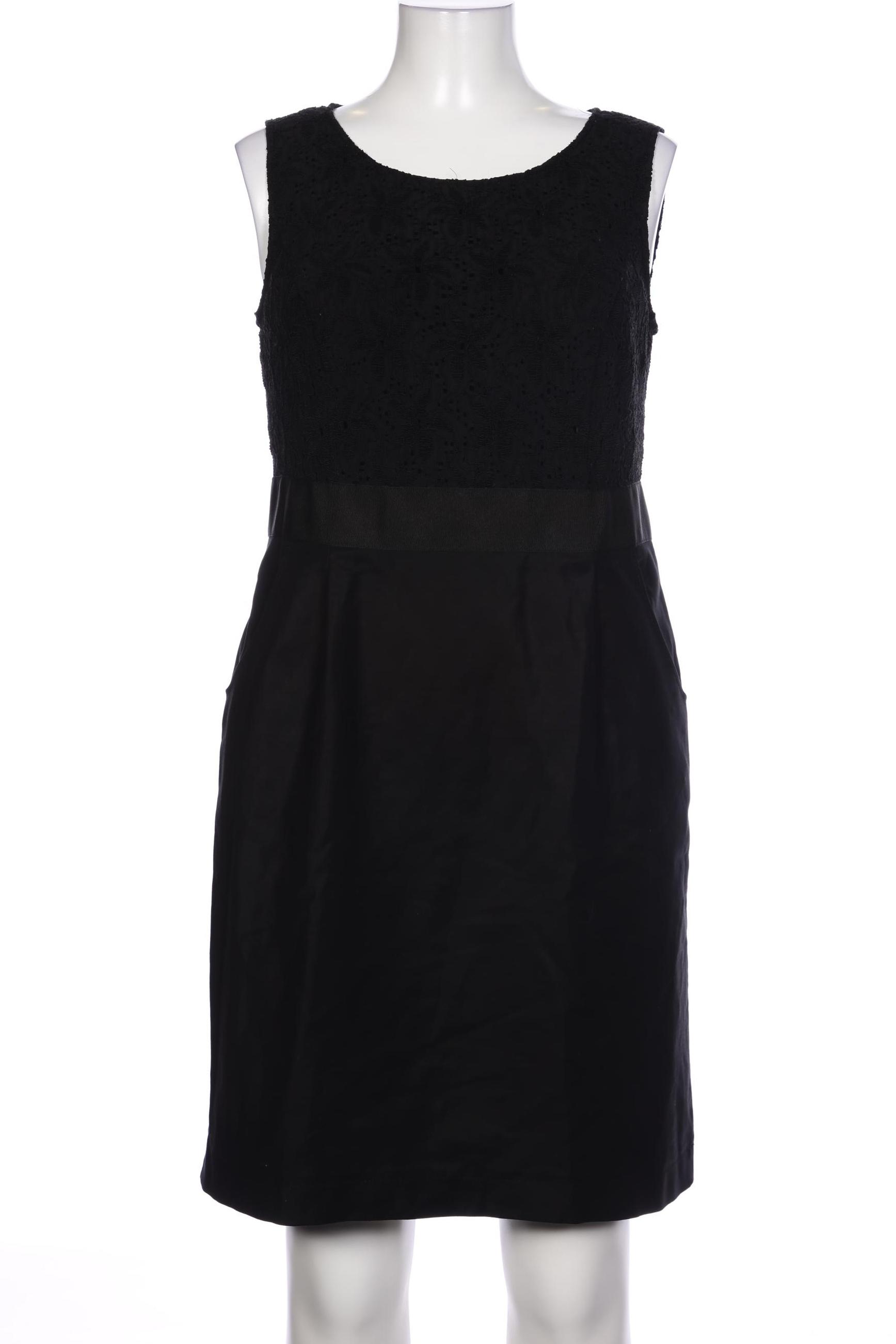 

TAIFUN Damen Kleid, schwarz