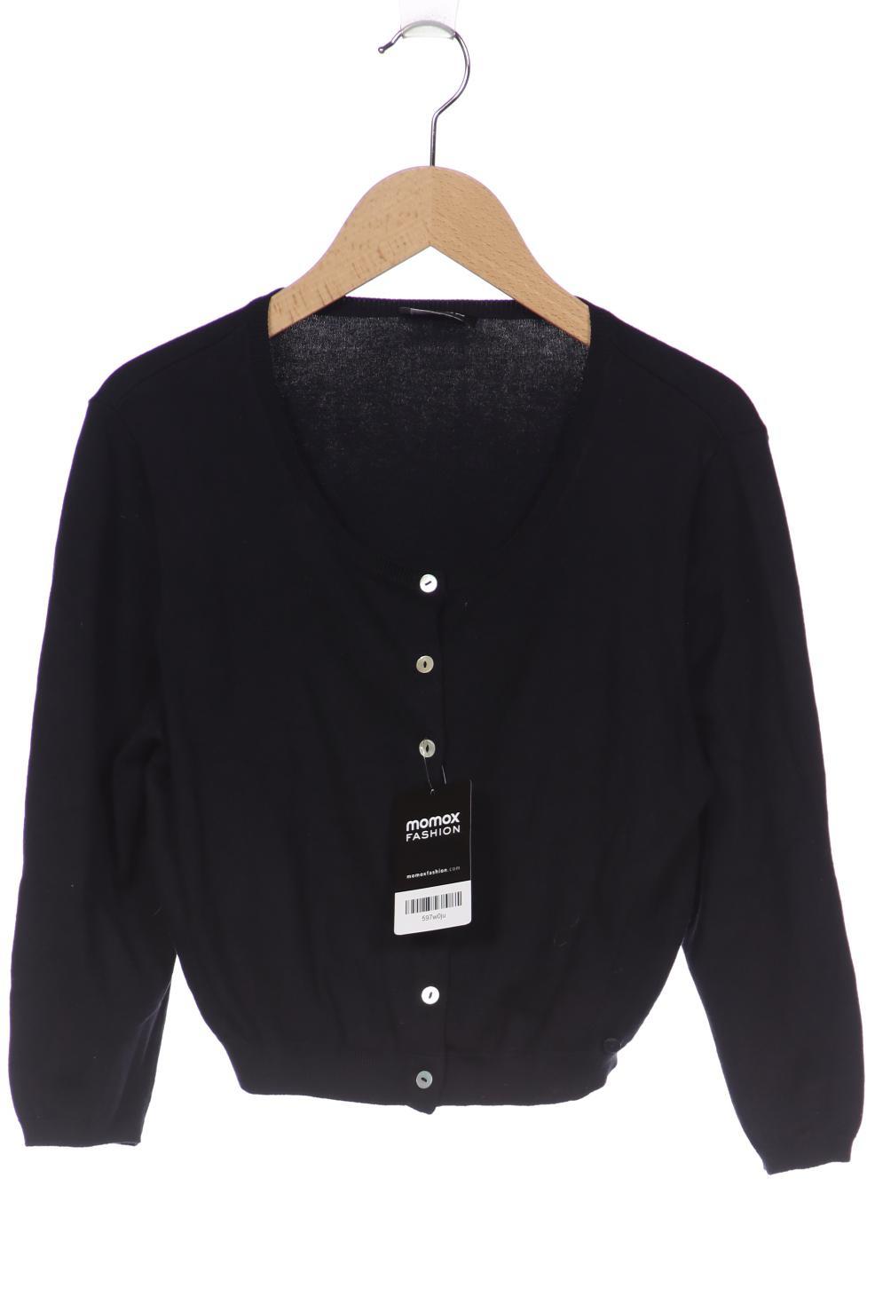

TAIFUN by Gerry Weber Damen Strickjacke, schwarz
