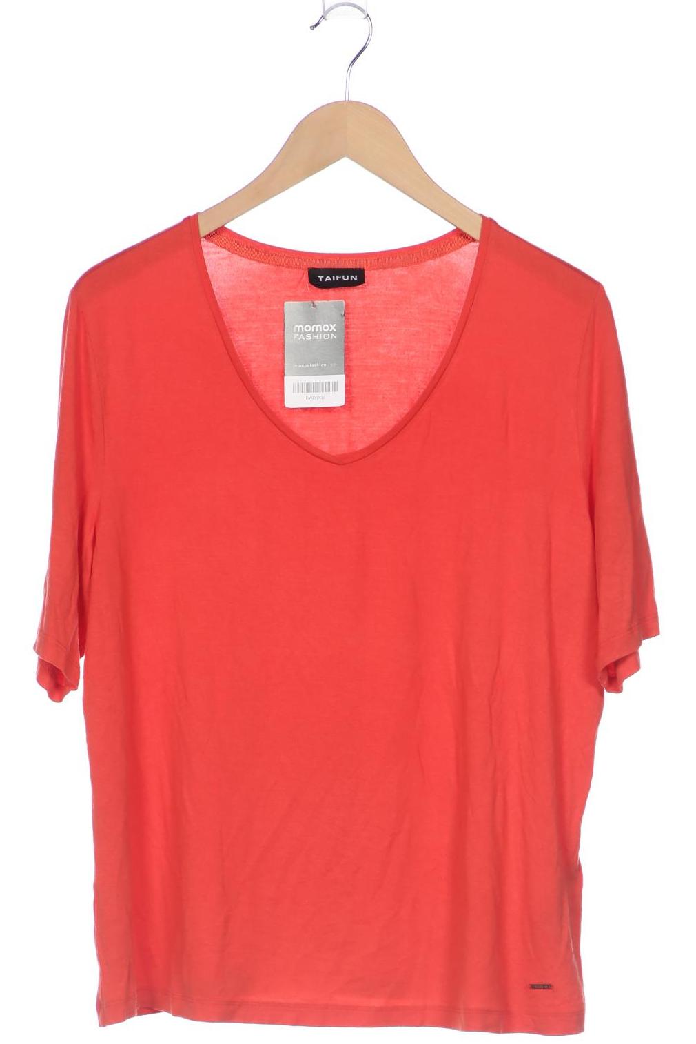 

TAIFUN by Gerry Weber Damen T-Shirt, orange