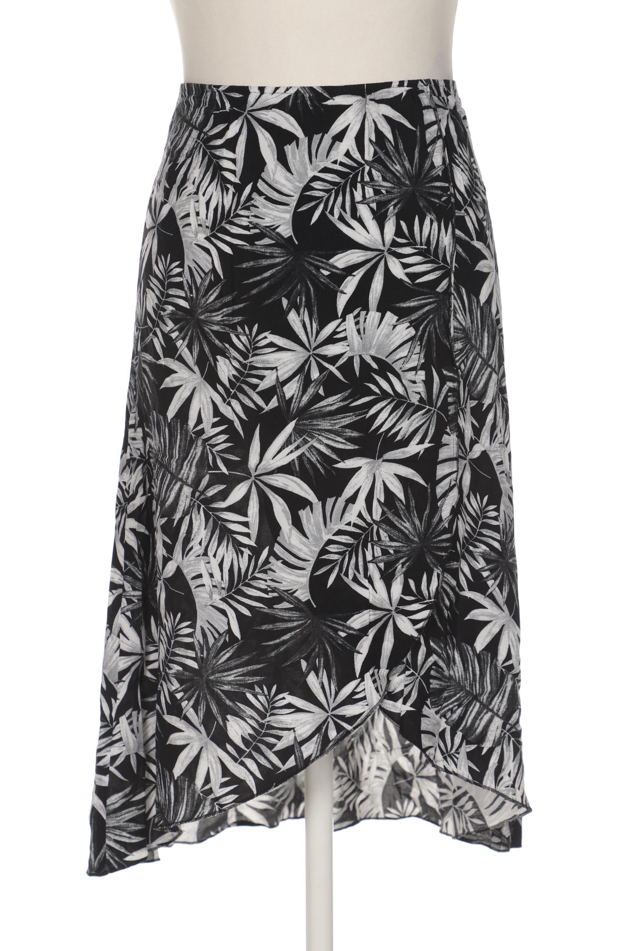 

TAIFUN by Gerry Weber Damen Rock, schwarz