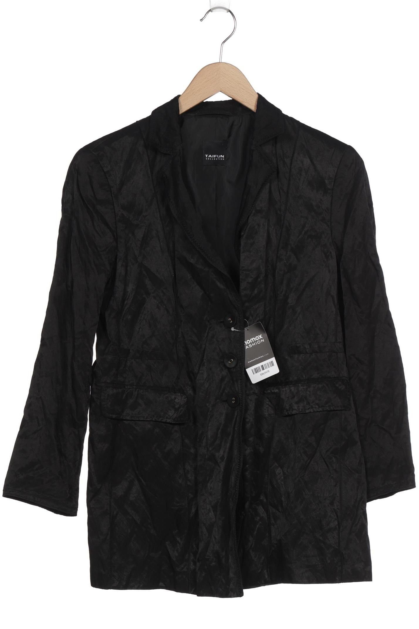

TAIFUN by Gerry Weber Damen Mantel, schwarz