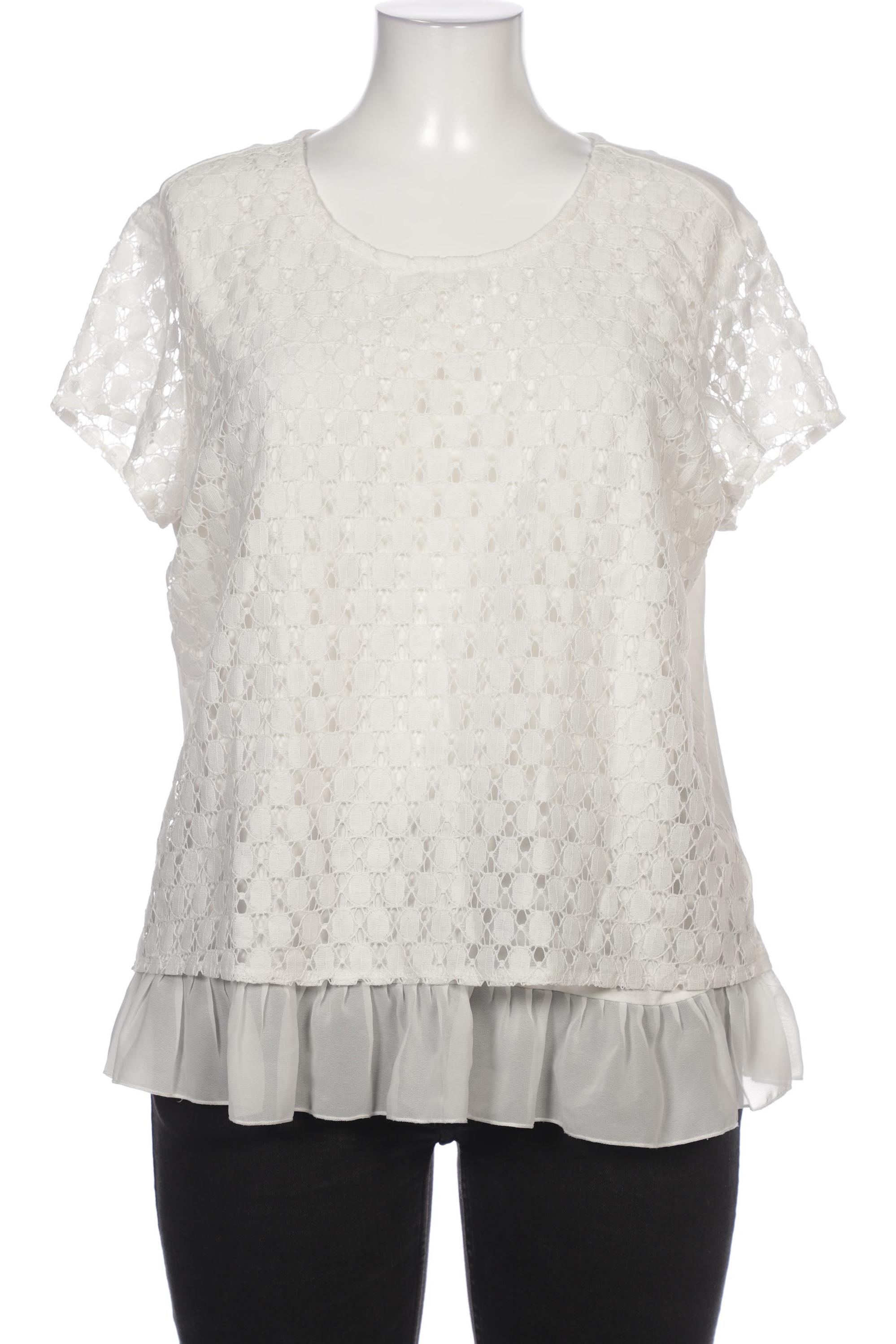 

TAIFUN by Gerry Weber Damen Bluse, weiß
