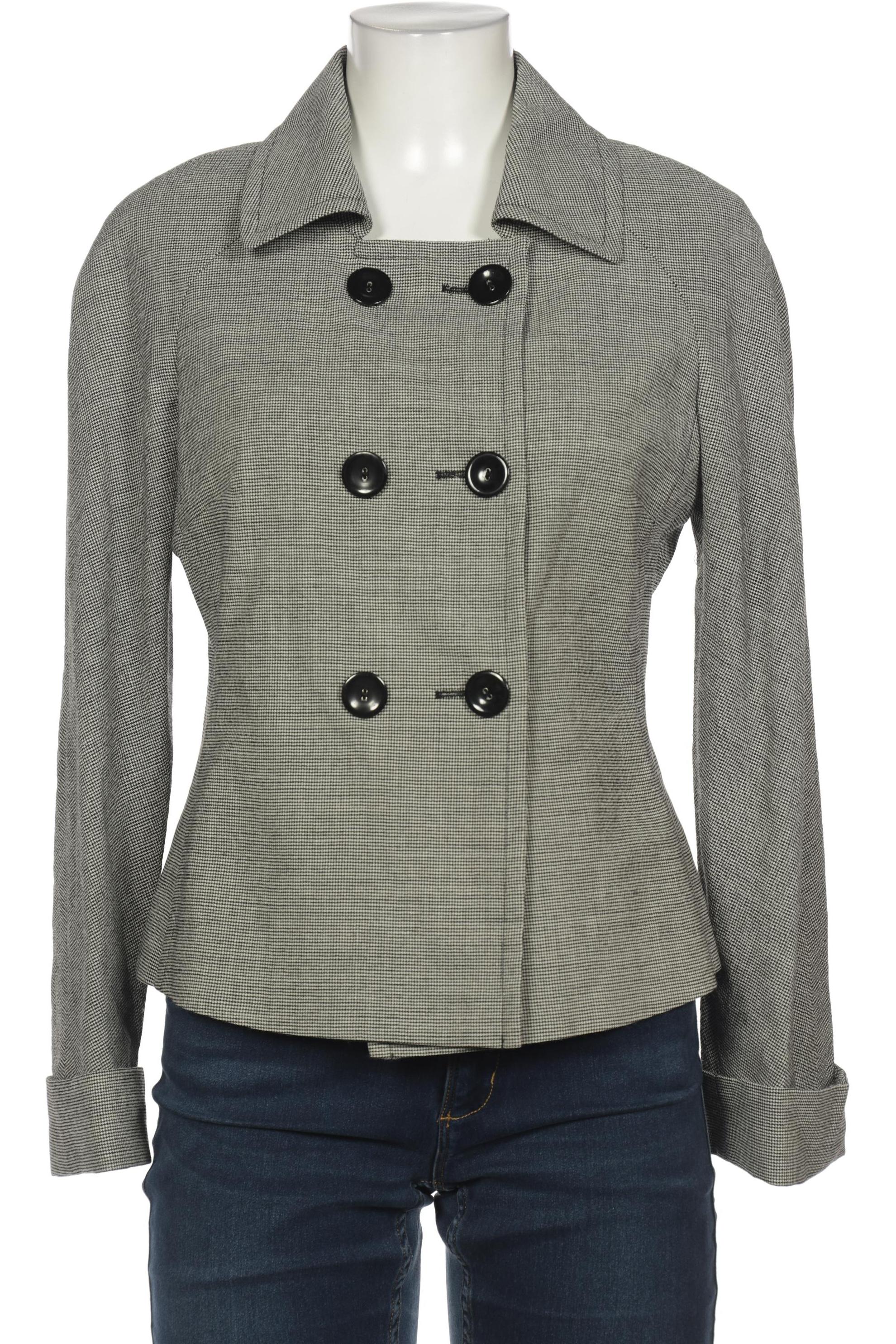 

TAIFUN Damen Blazer, grau