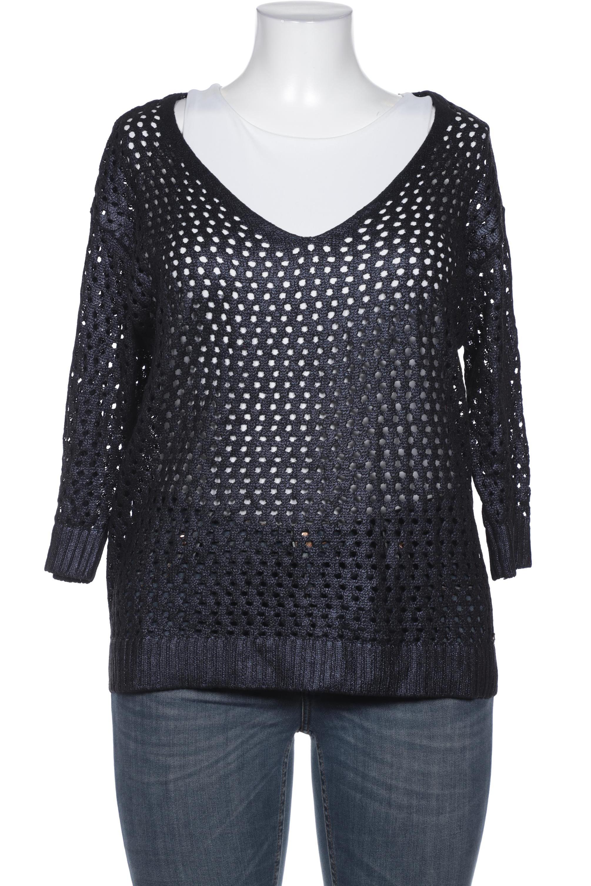 

TAIFUN by Gerry Weber Damen Pullover, marineblau