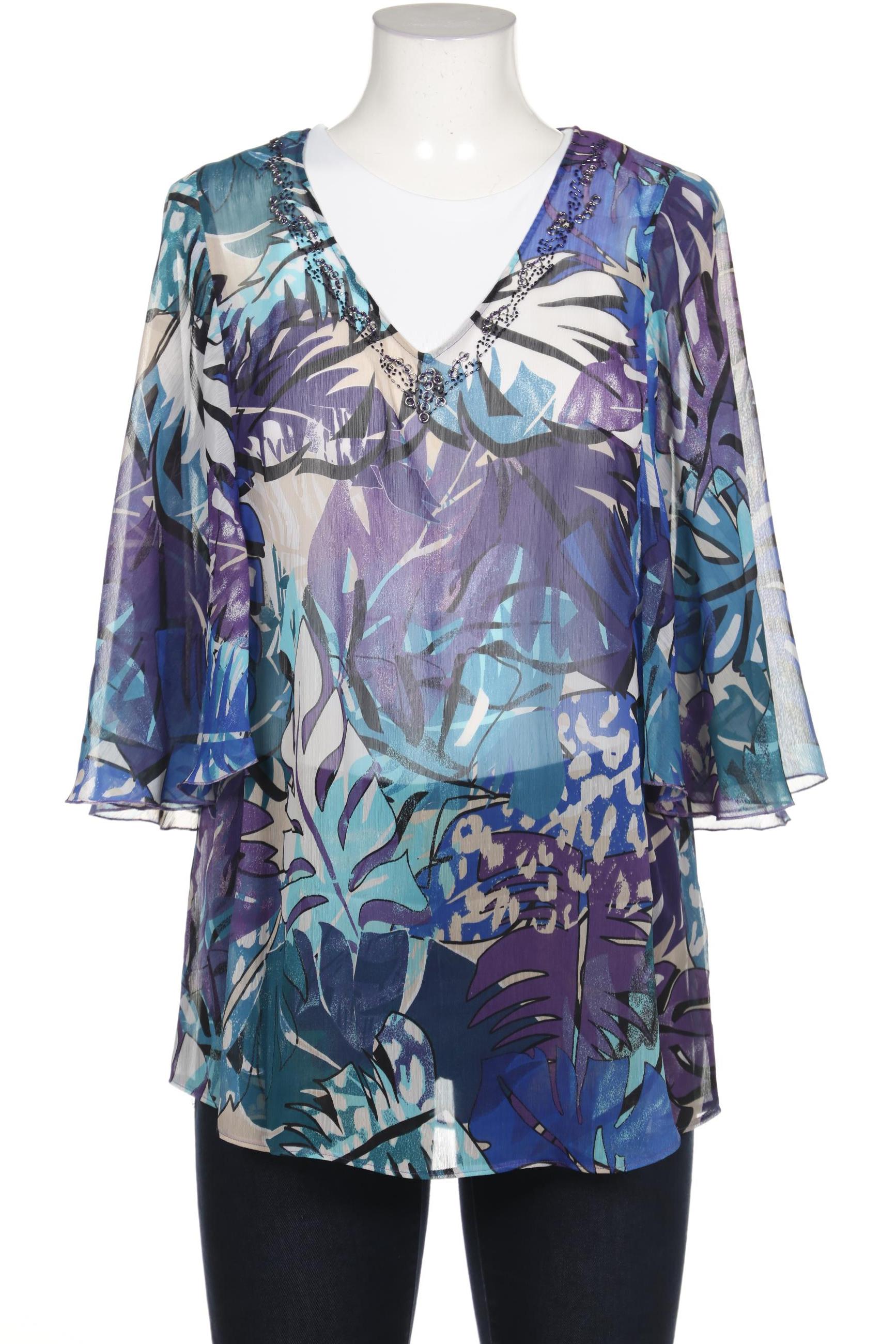 

TAIFUN by Gerry Weber Damen Bluse, mehrfarbig
