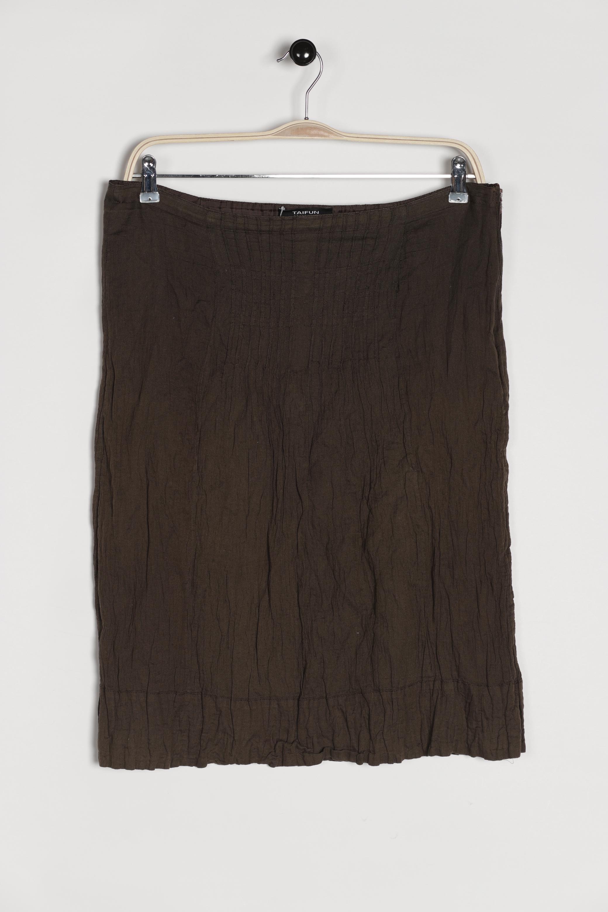 

TAIFUN by Gerry Weber Damen Rock, braun