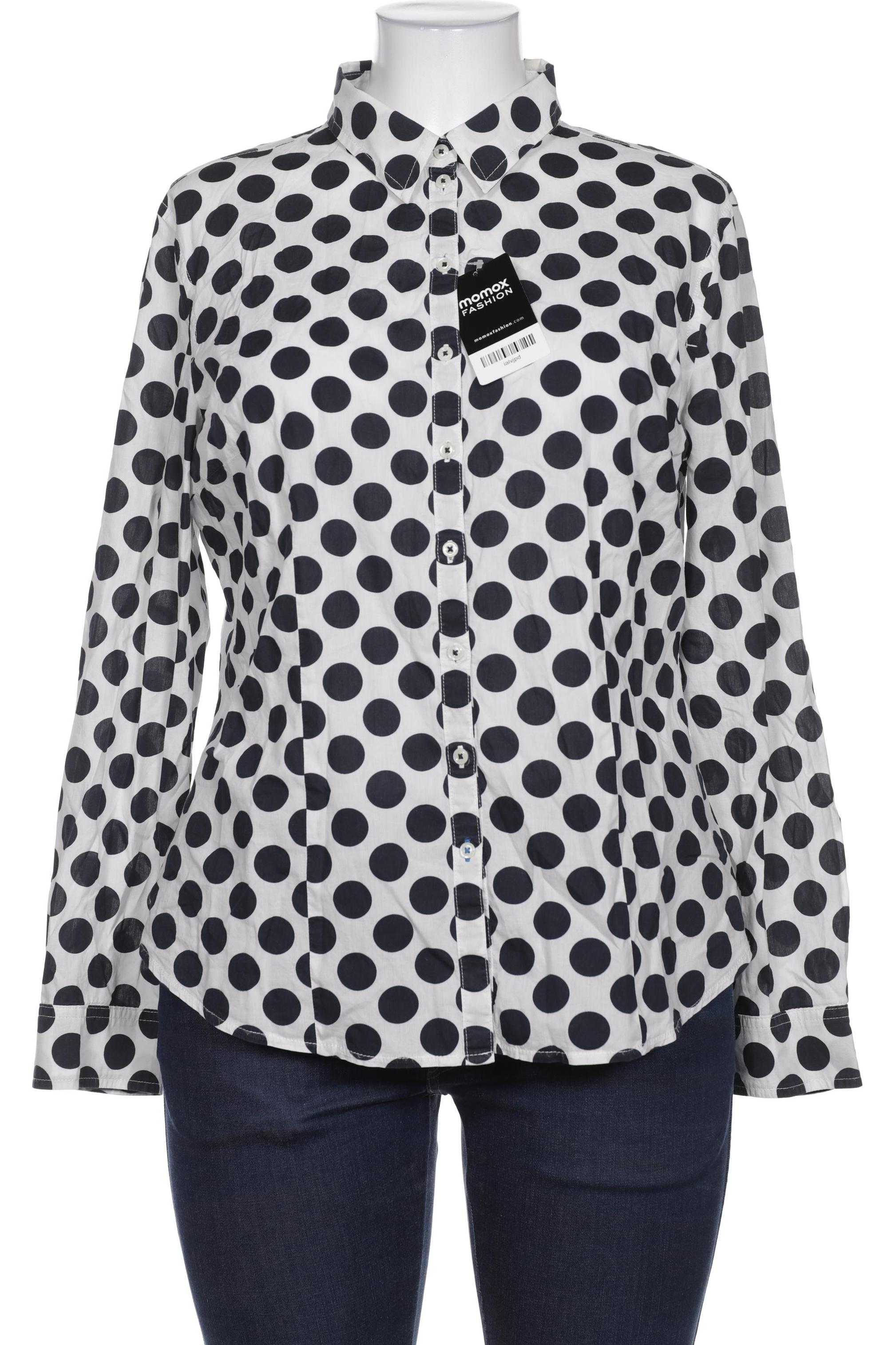 

TAIFUN by Gerry Weber Damen Bluse, marineblau
