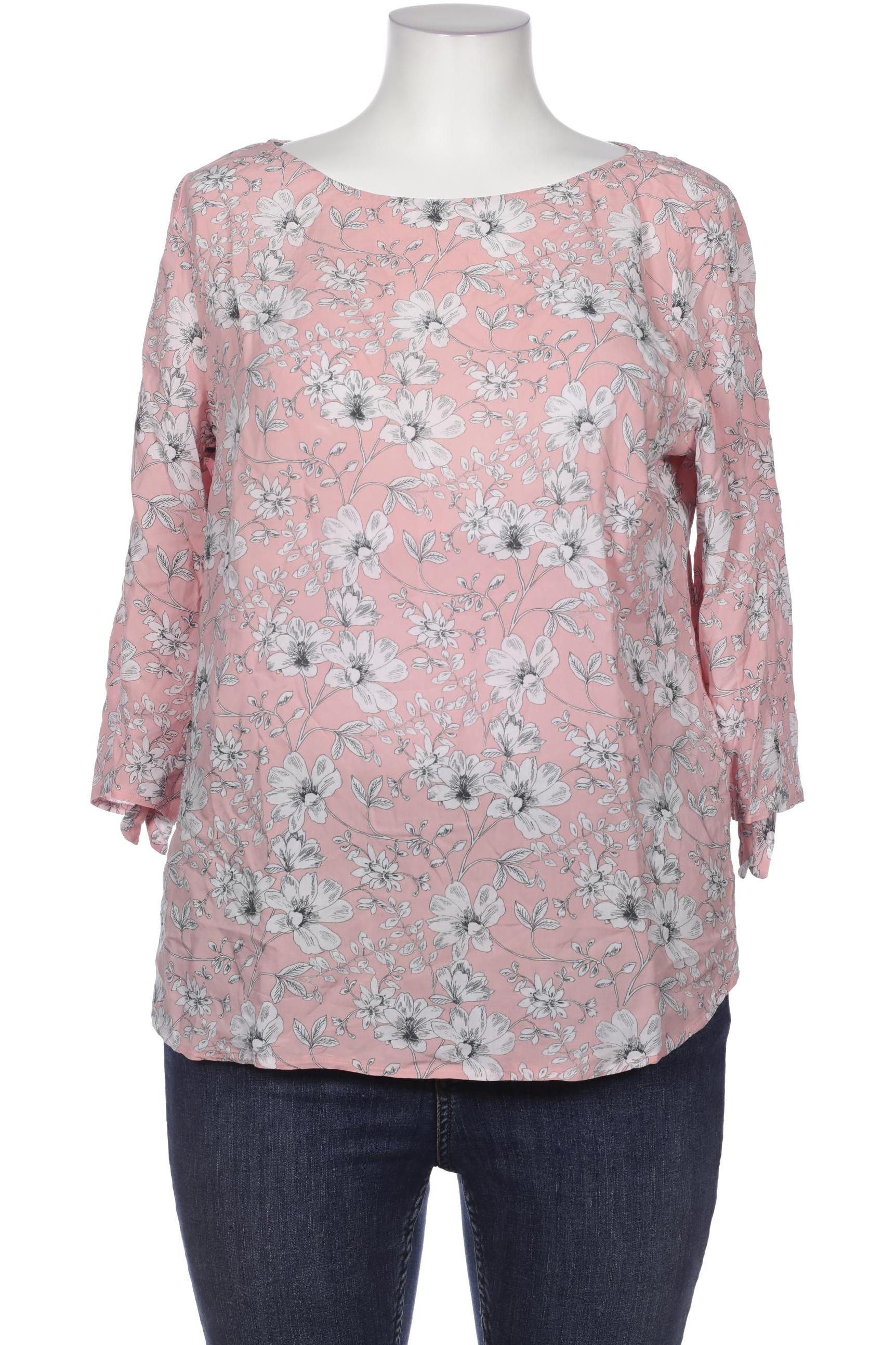 

Taifun Damen Bluse, pink, Gr. 44