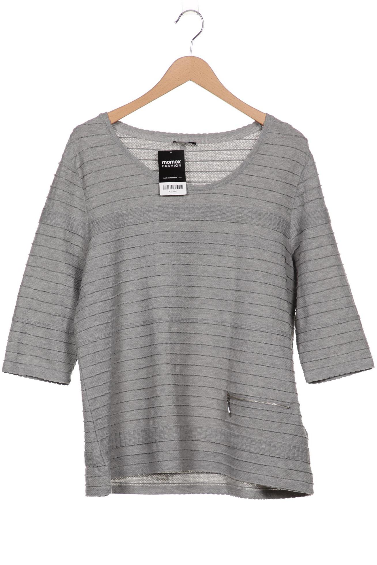 

TAIFUN by Gerry Weber Damen Pullover, grau