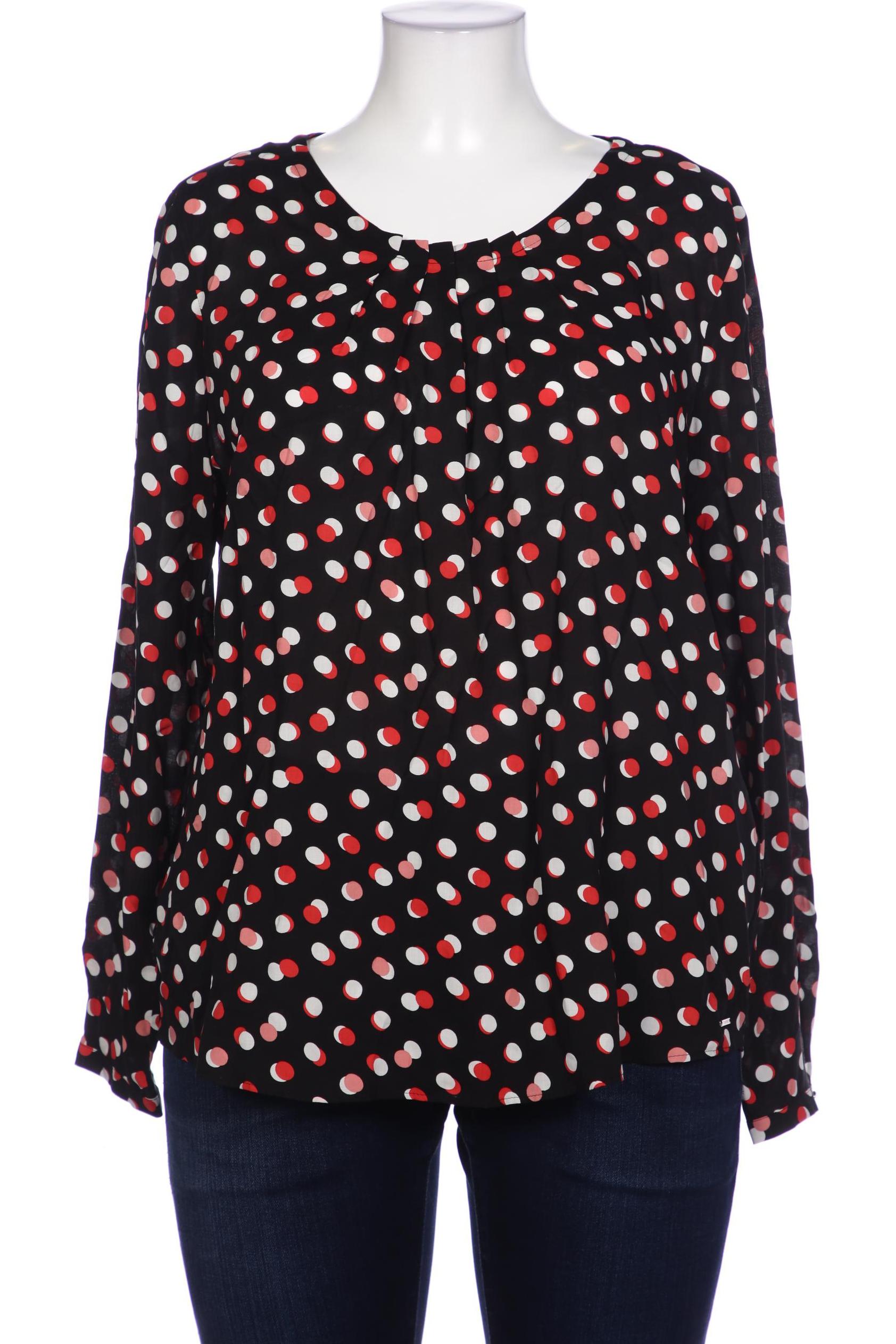 

TAIFUN by Gerry Weber Damen Bluse, schwarz