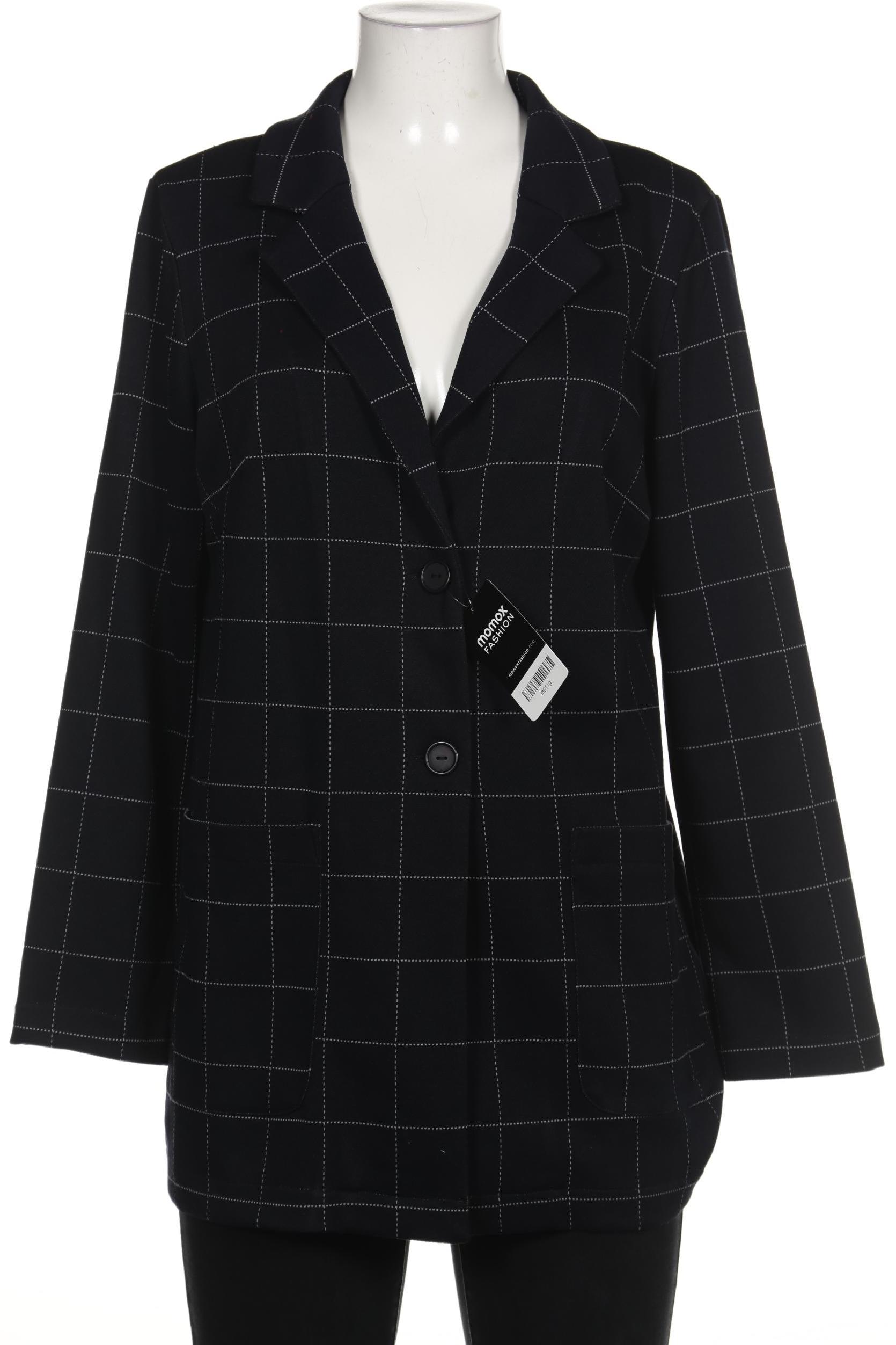 

TAIFUN by Gerry Weber Damen Blazer, marineblau
