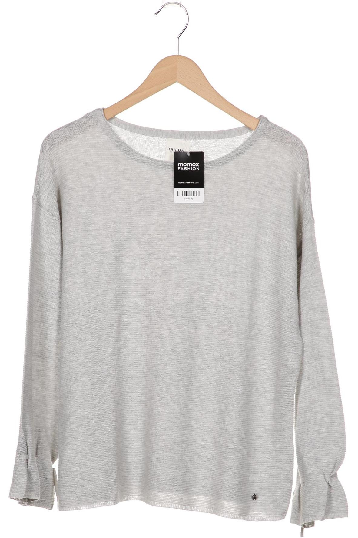 

TAIFUN by Gerry Weber Damen Pullover, grau