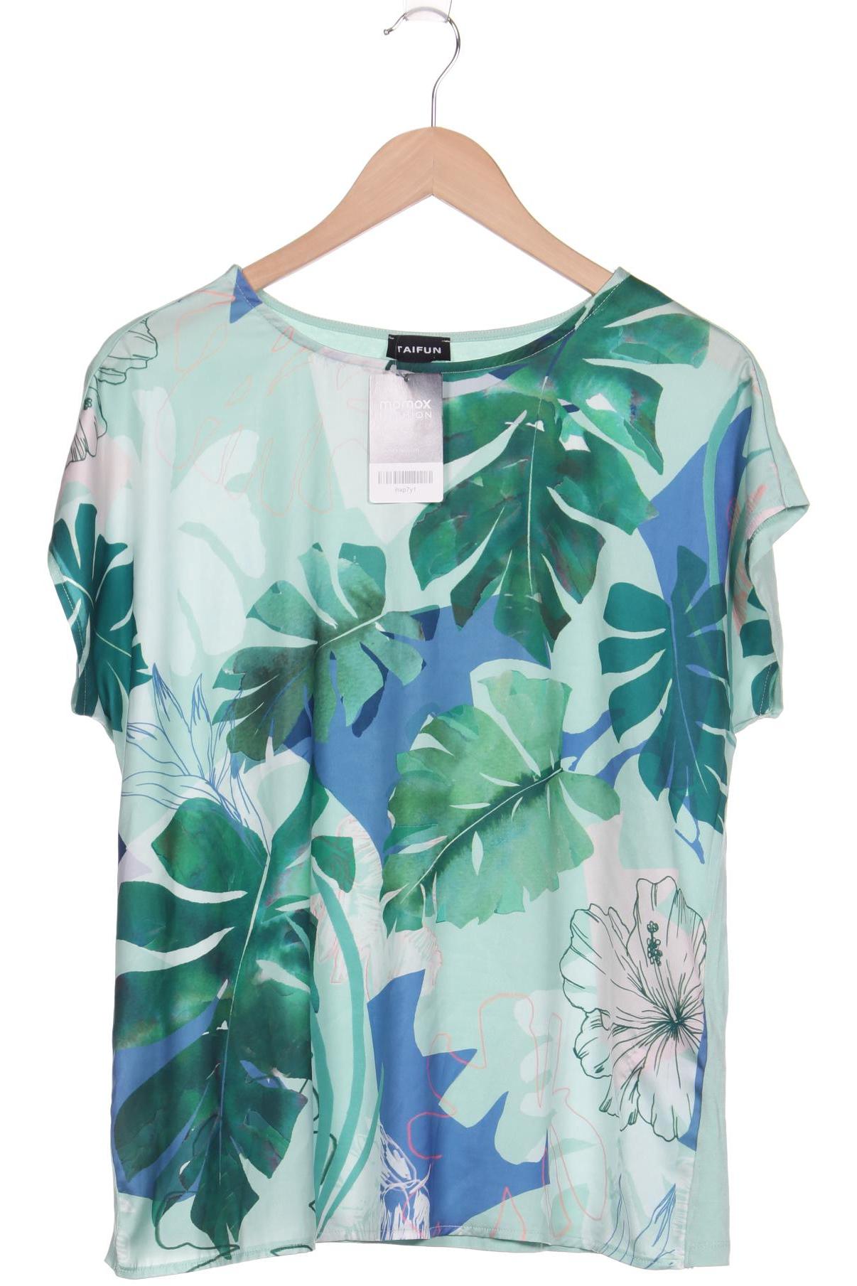 

TAIFUN by Gerry Weber Damen T-Shirt, hellgrün