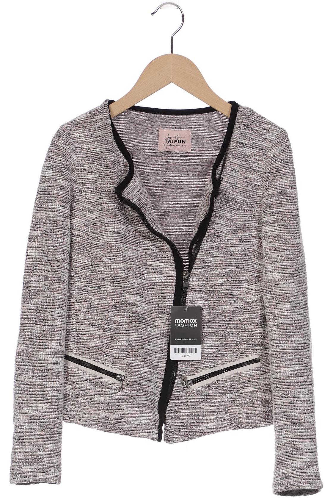 

TAIFUN by Gerry Weber Damen Strickjacke, flieder