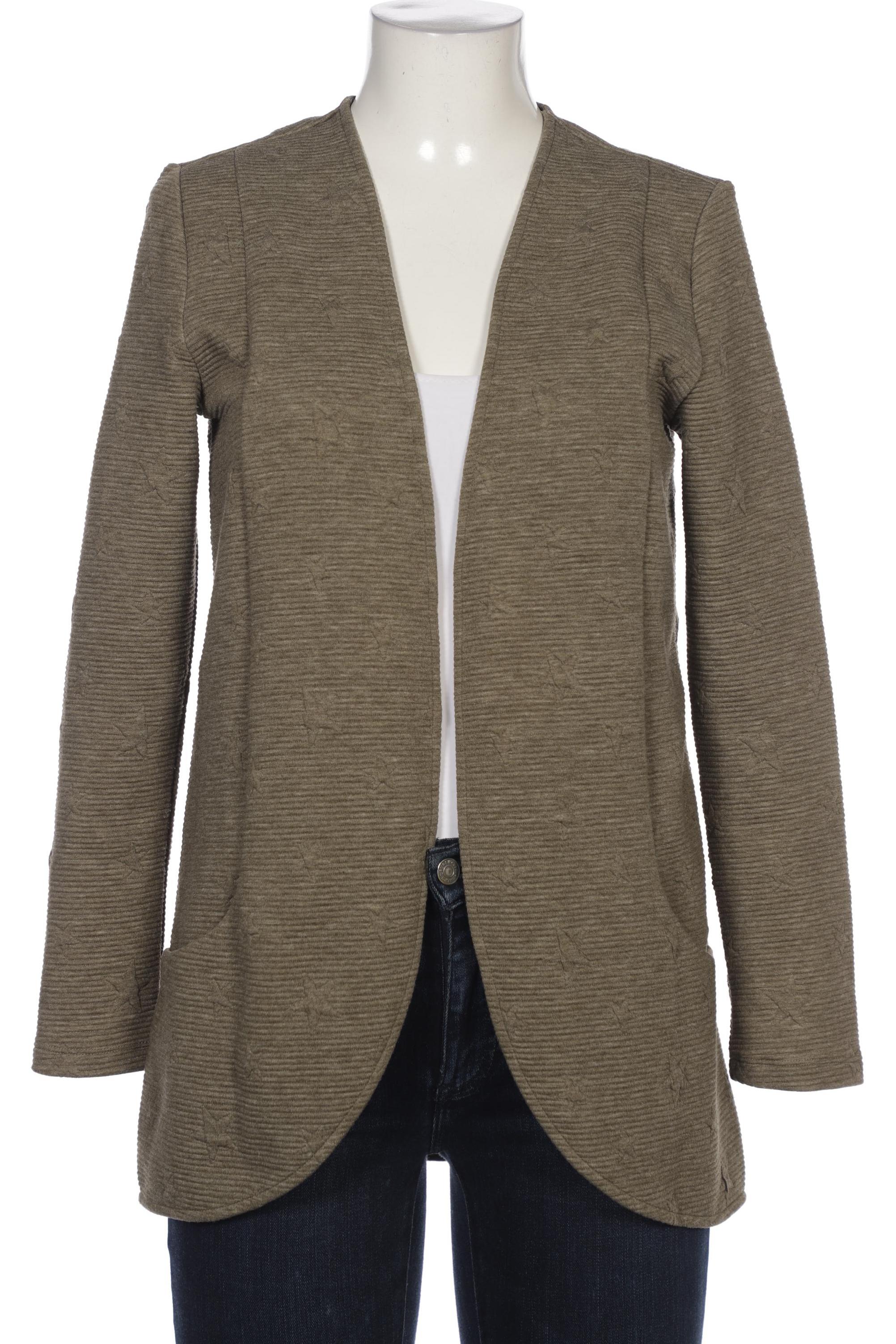 

TAIFUN by Gerry Weber Damen Strickjacke, grün
