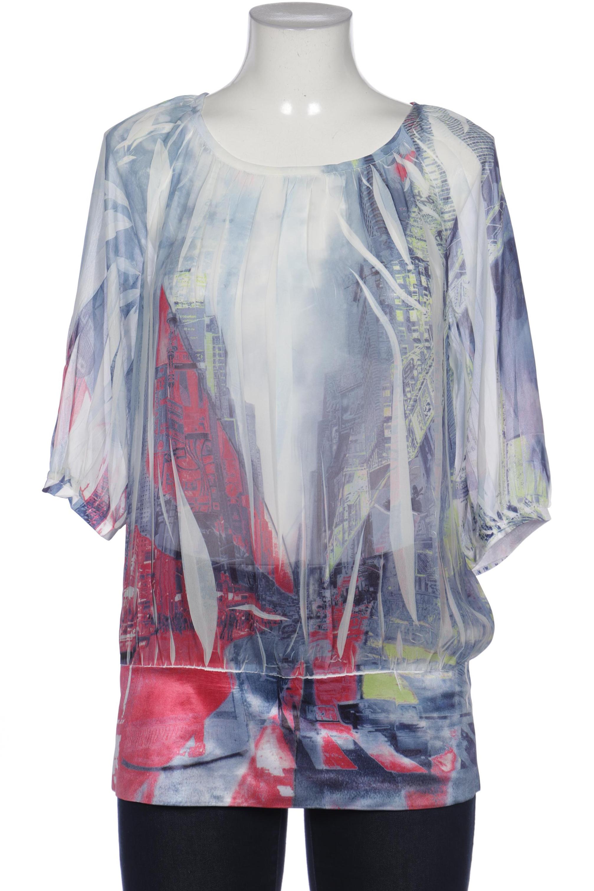 

TAIFUN Damen Bluse, mehrfarbig