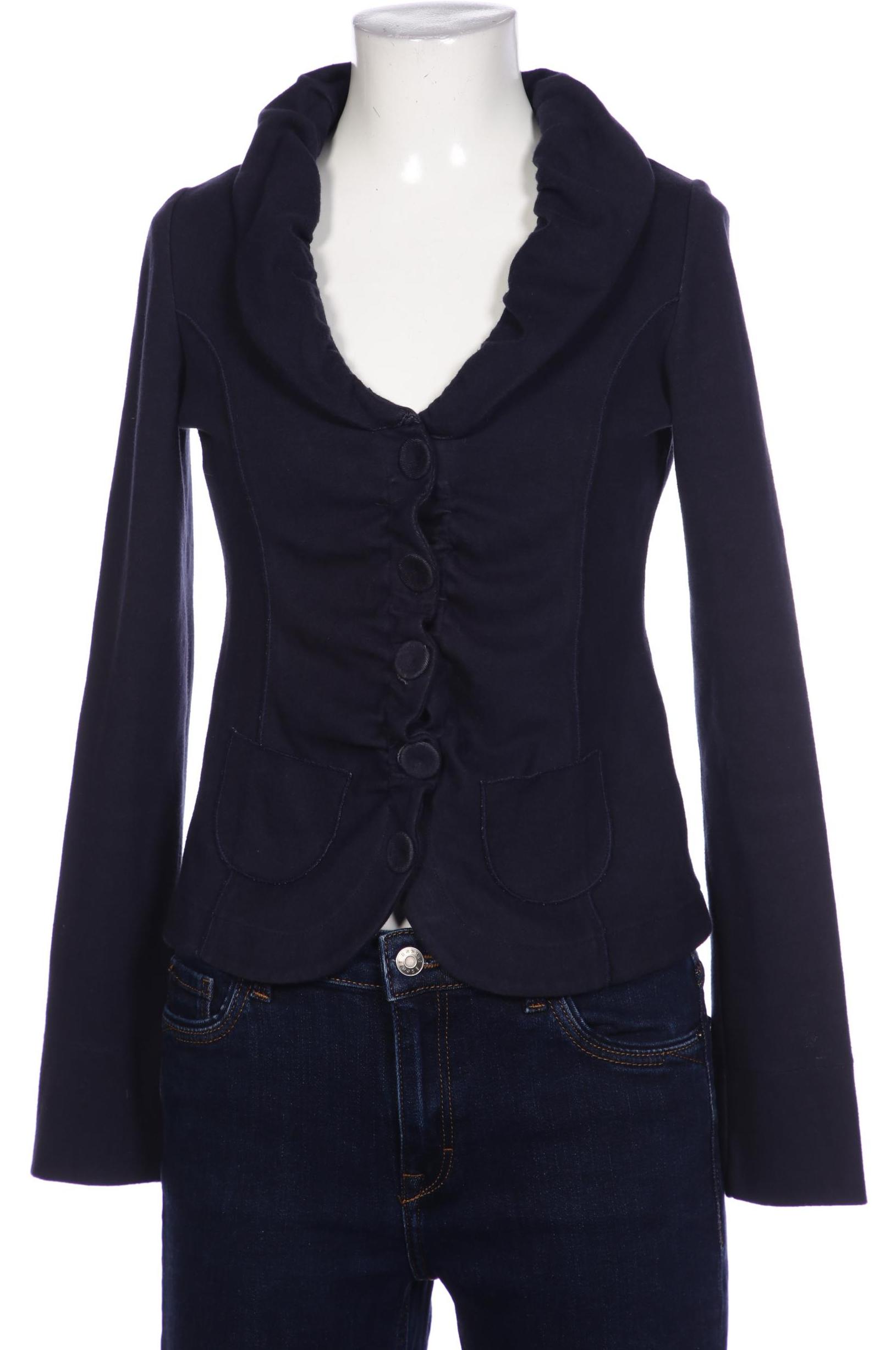 

TAIFUN by Gerry Weber Damen Blazer, marineblau