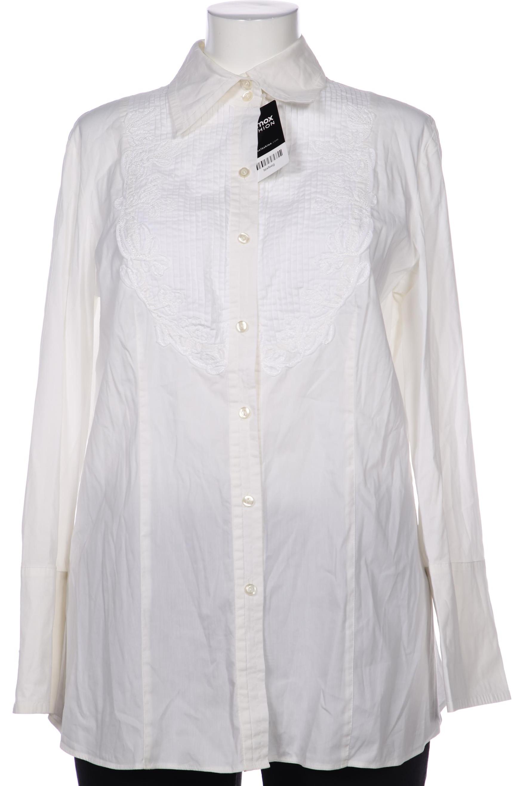 

TAIFUN by Gerry Weber Damen Bluse, cremeweiß