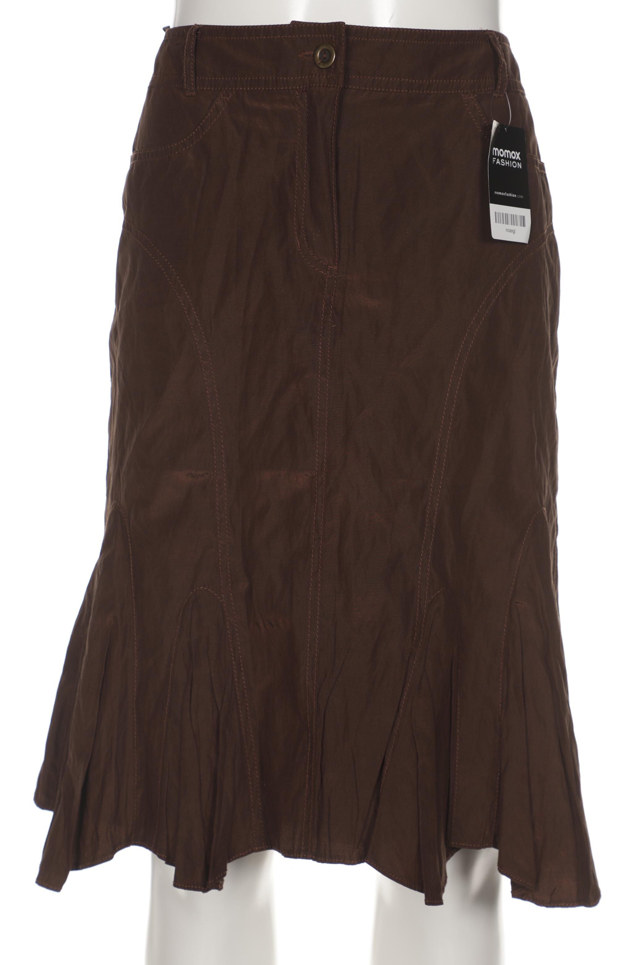 

TAIFUN by Gerry Weber Damen Rock, braun