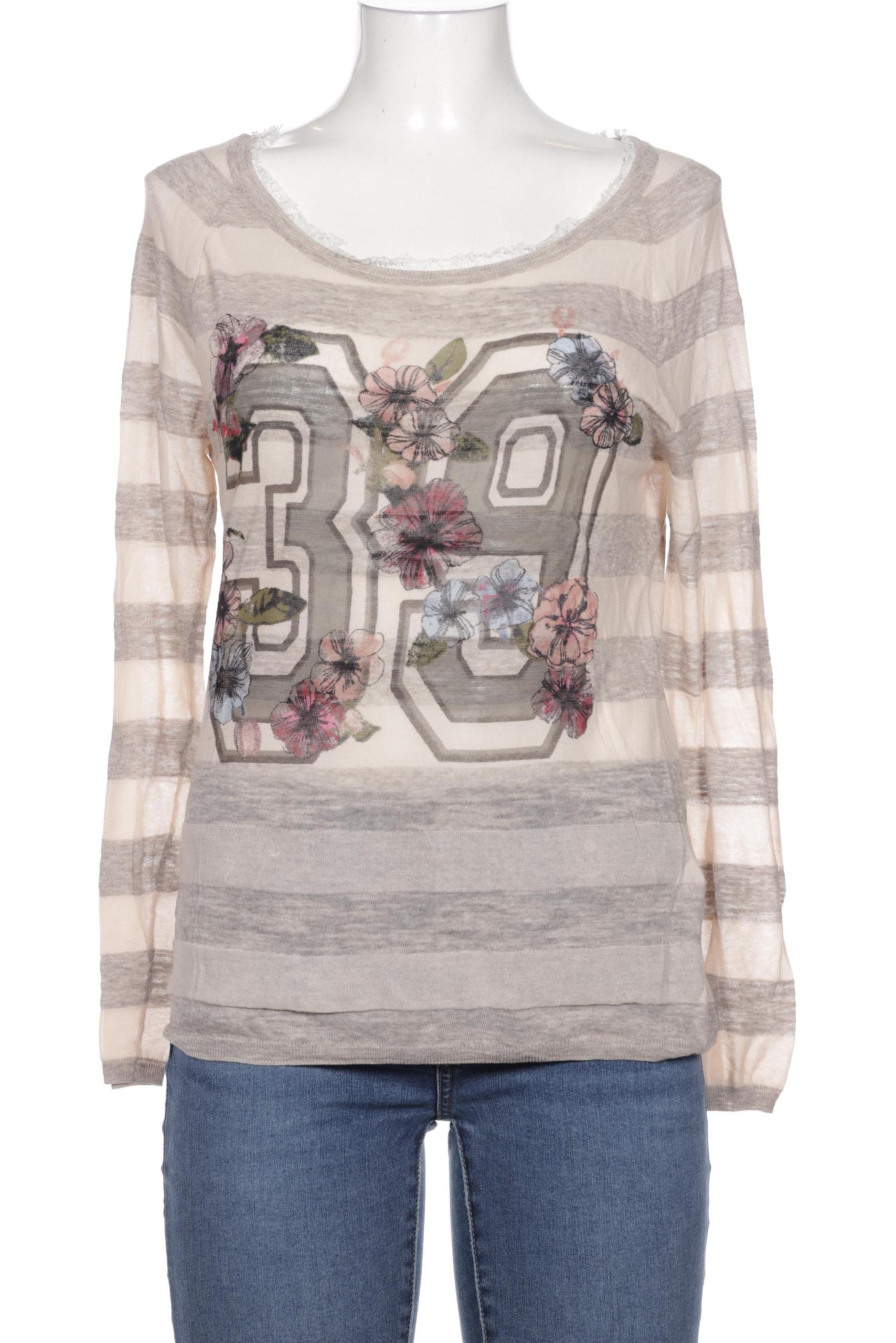 

TAIFUN by Gerry Weber Damen Langarmshirt, beige