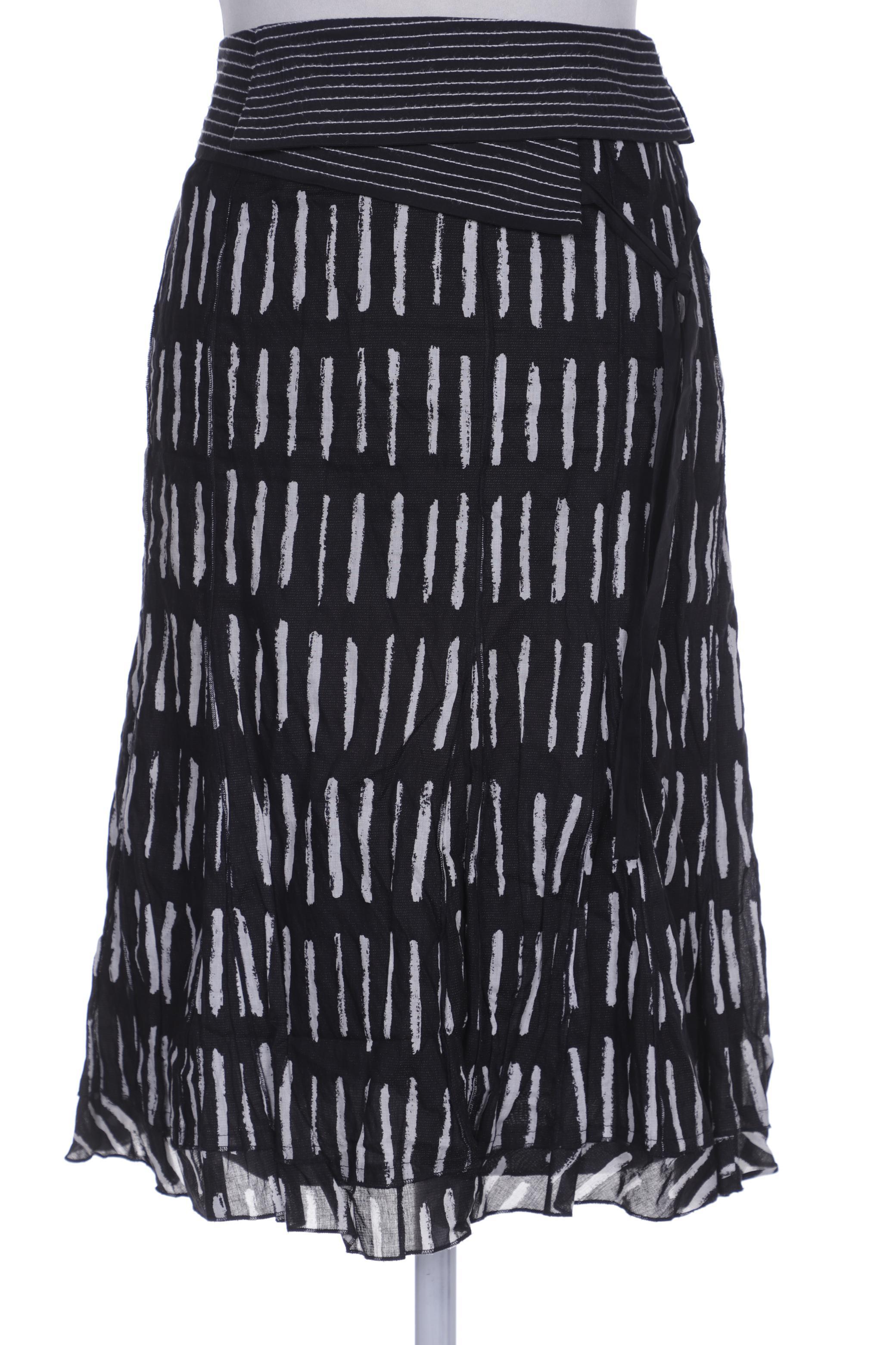 

TAIFUN Damen Rock, schwarz
