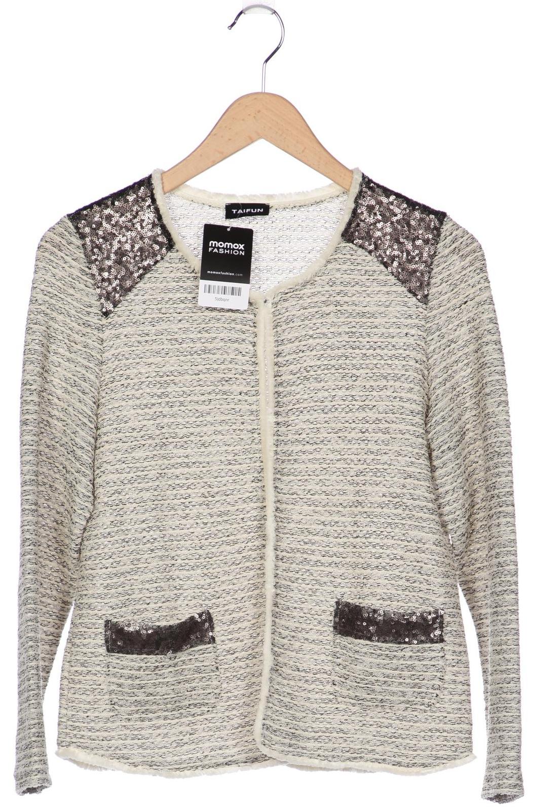 

TAIFUN by Gerry Weber Damen Strickjacke, grau