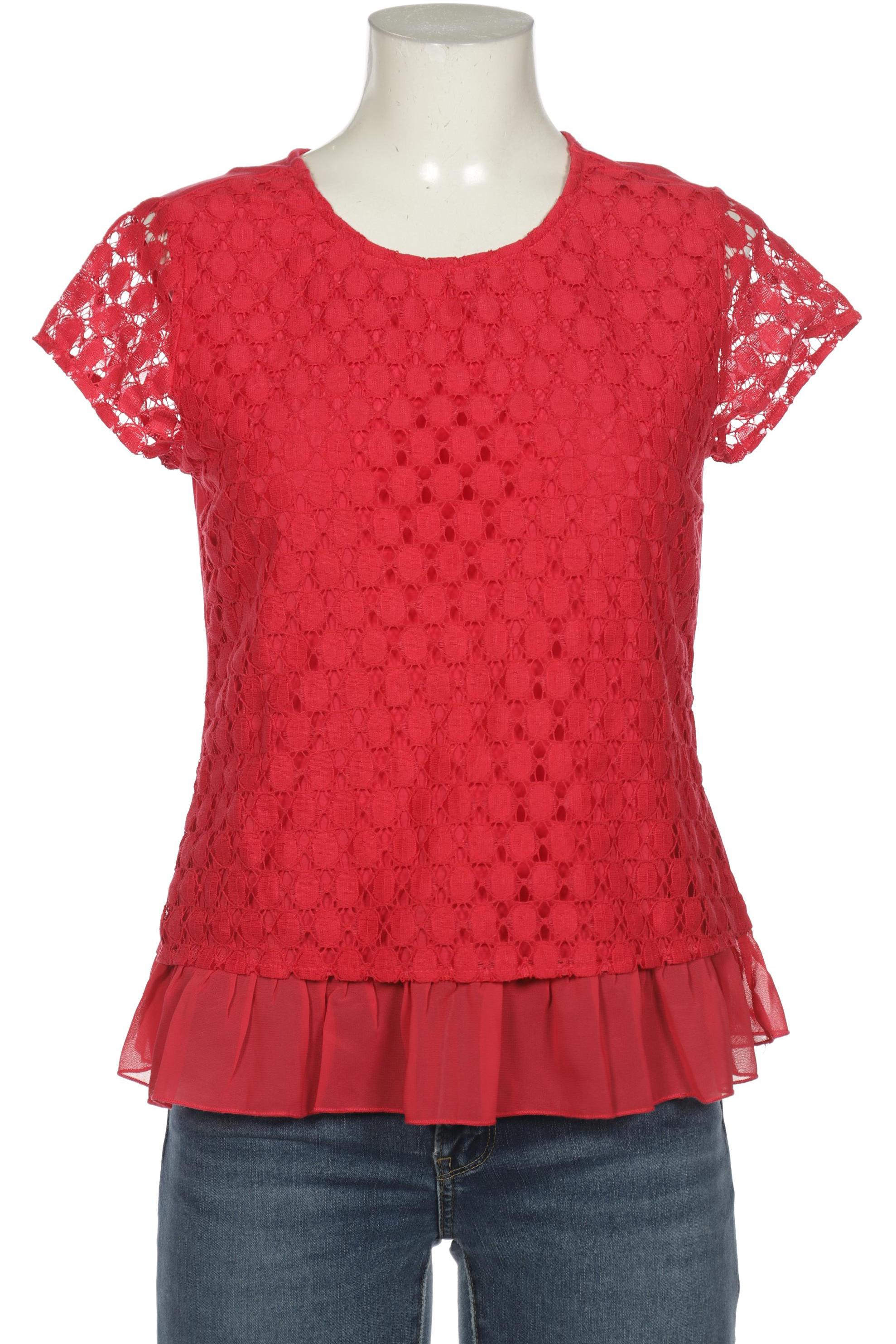 

TAIFUN Damen Bluse, rot