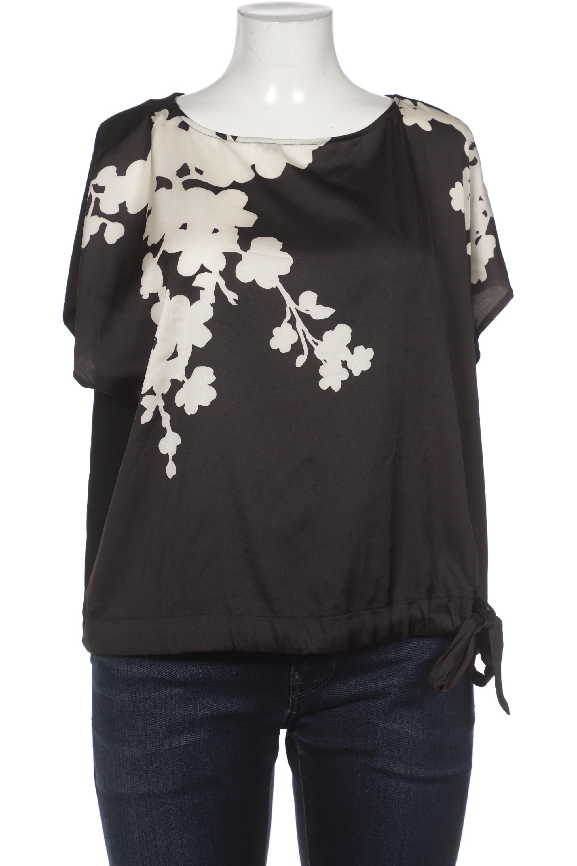 

TAIFUN by Gerry Weber Damen Bluse, schwarz