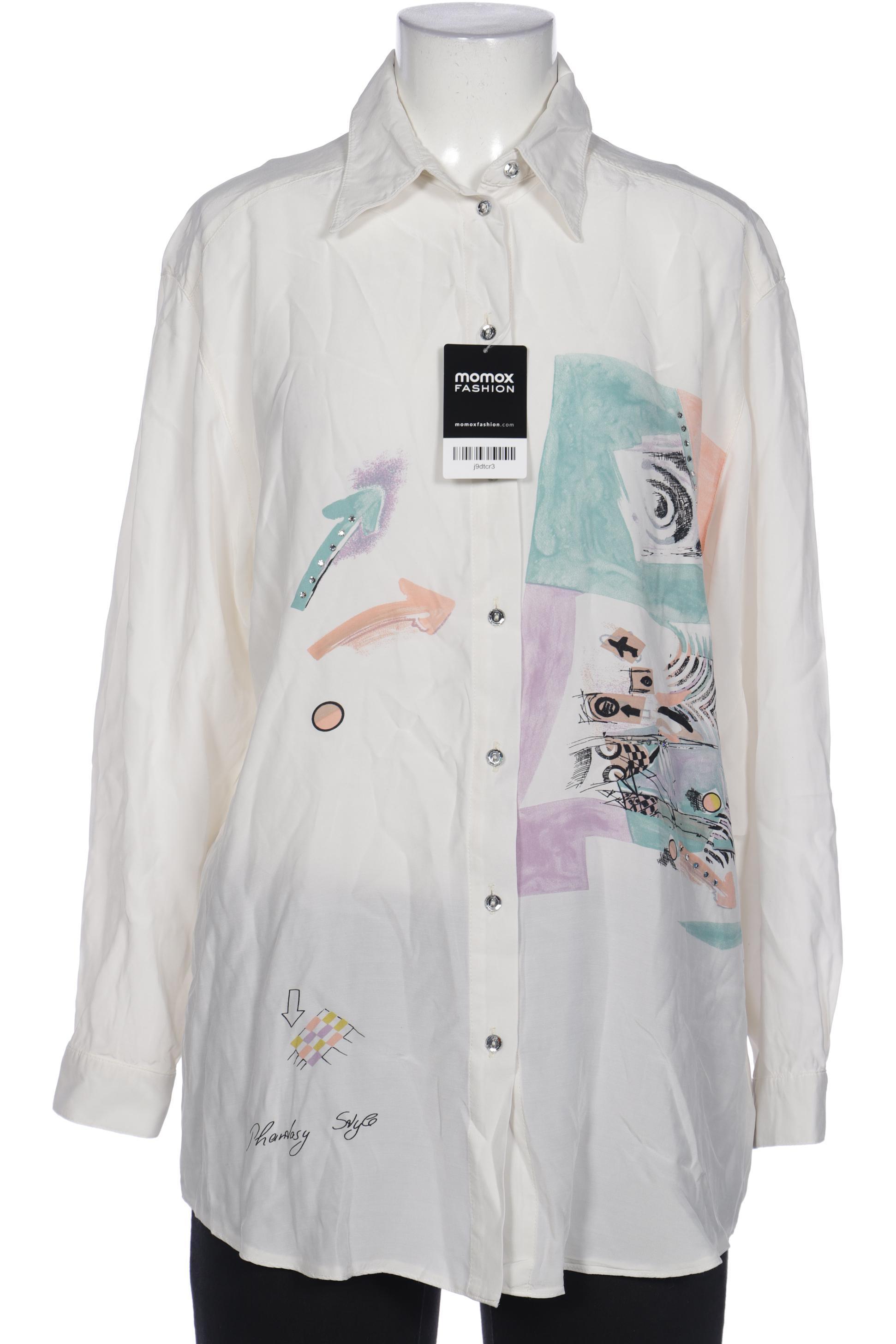 

TAIFUN by Gerry Weber Damen Bluse, cremeweiß