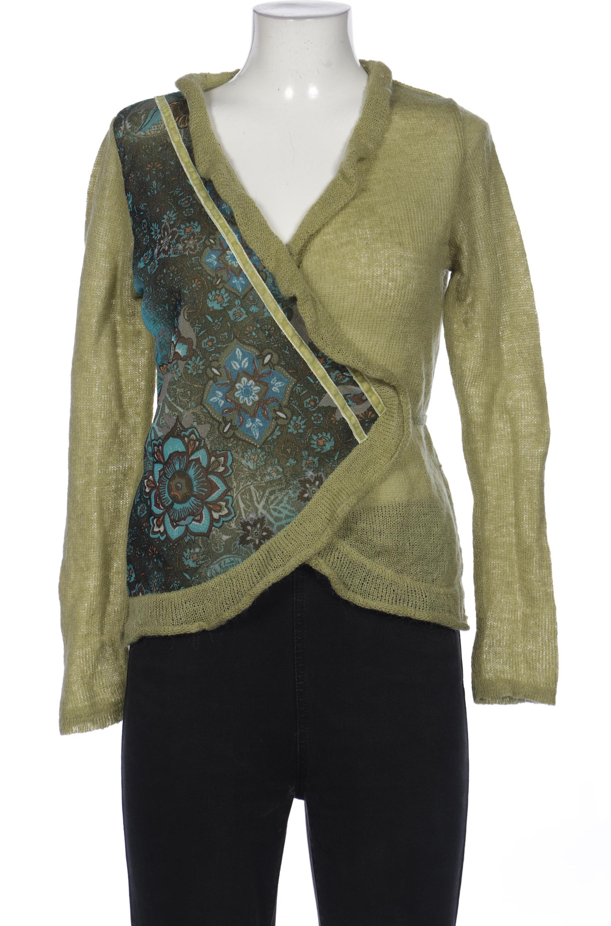 

TAIFUN by Gerry Weber Damen Strickjacke, grün