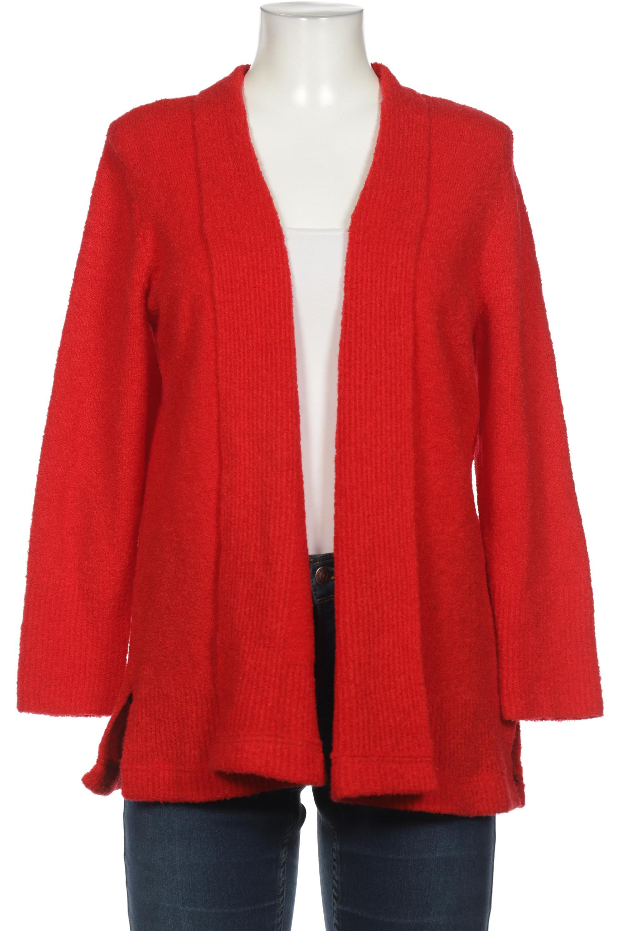 

TAIFUN by Gerry Weber Damen Strickjacke, rot