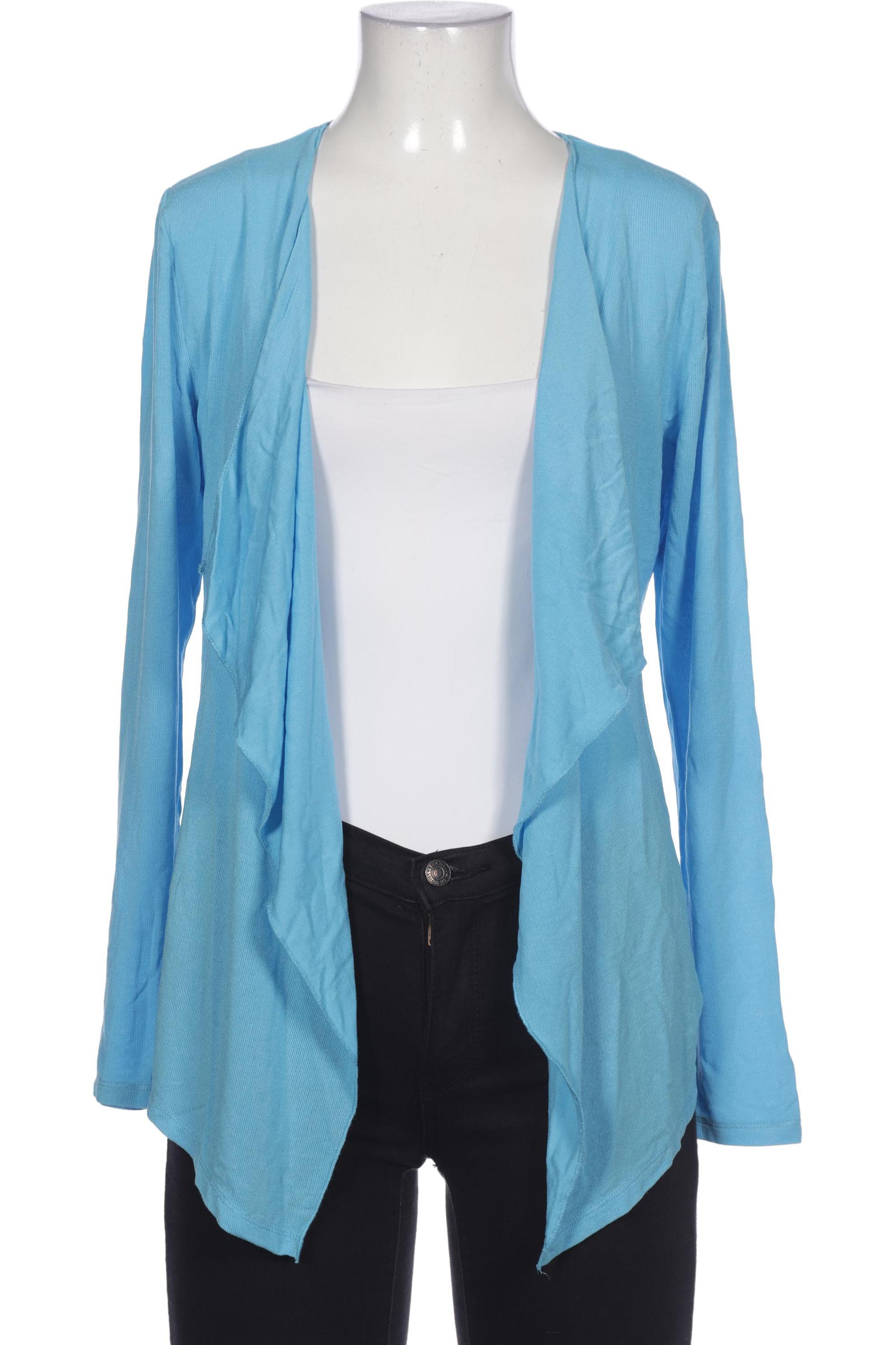 

TAIFUN by Gerry Weber Damen Strickjacke, blau