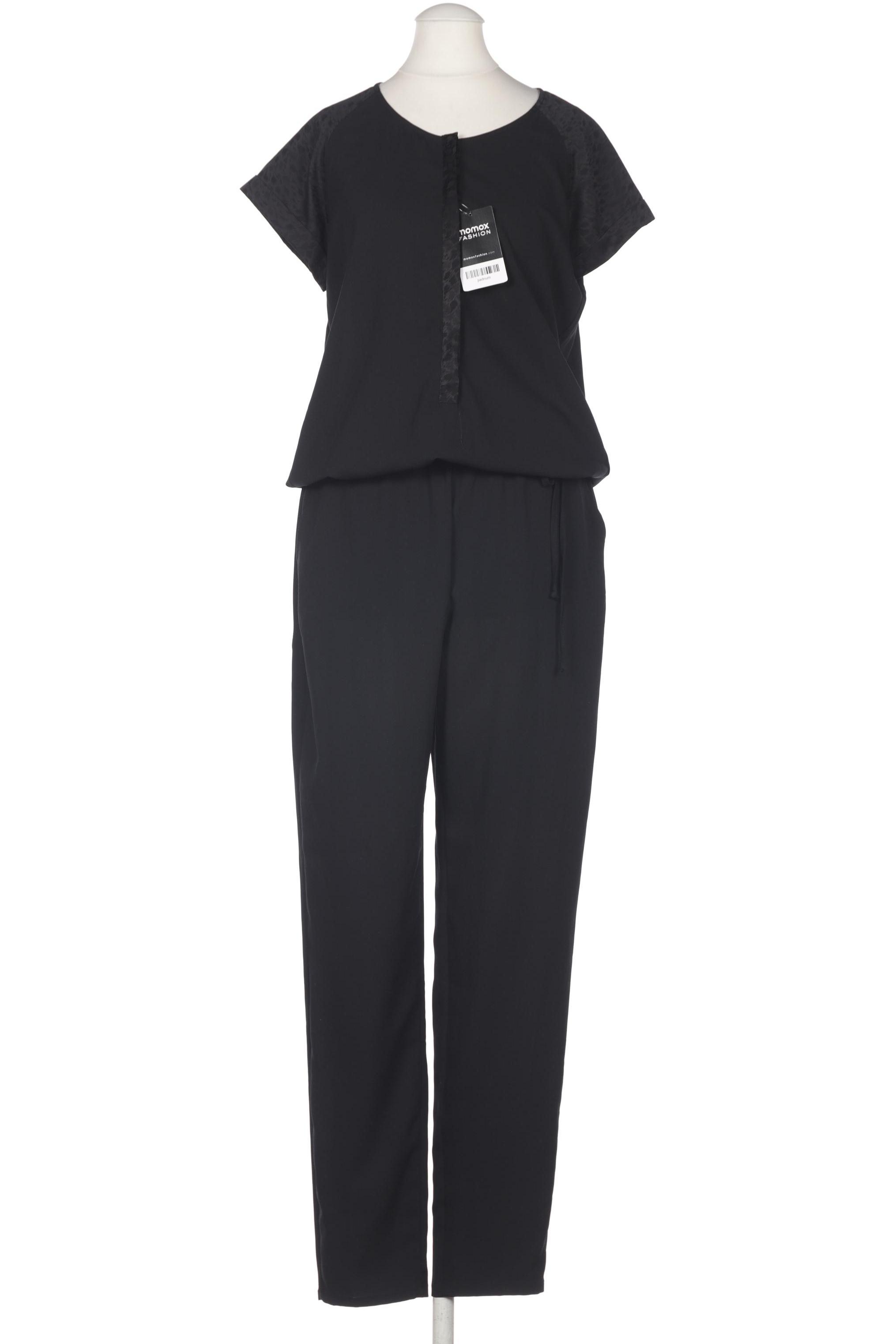

TAIFUN by Gerry Weber Damen Jumpsuit/Overall, schwarz