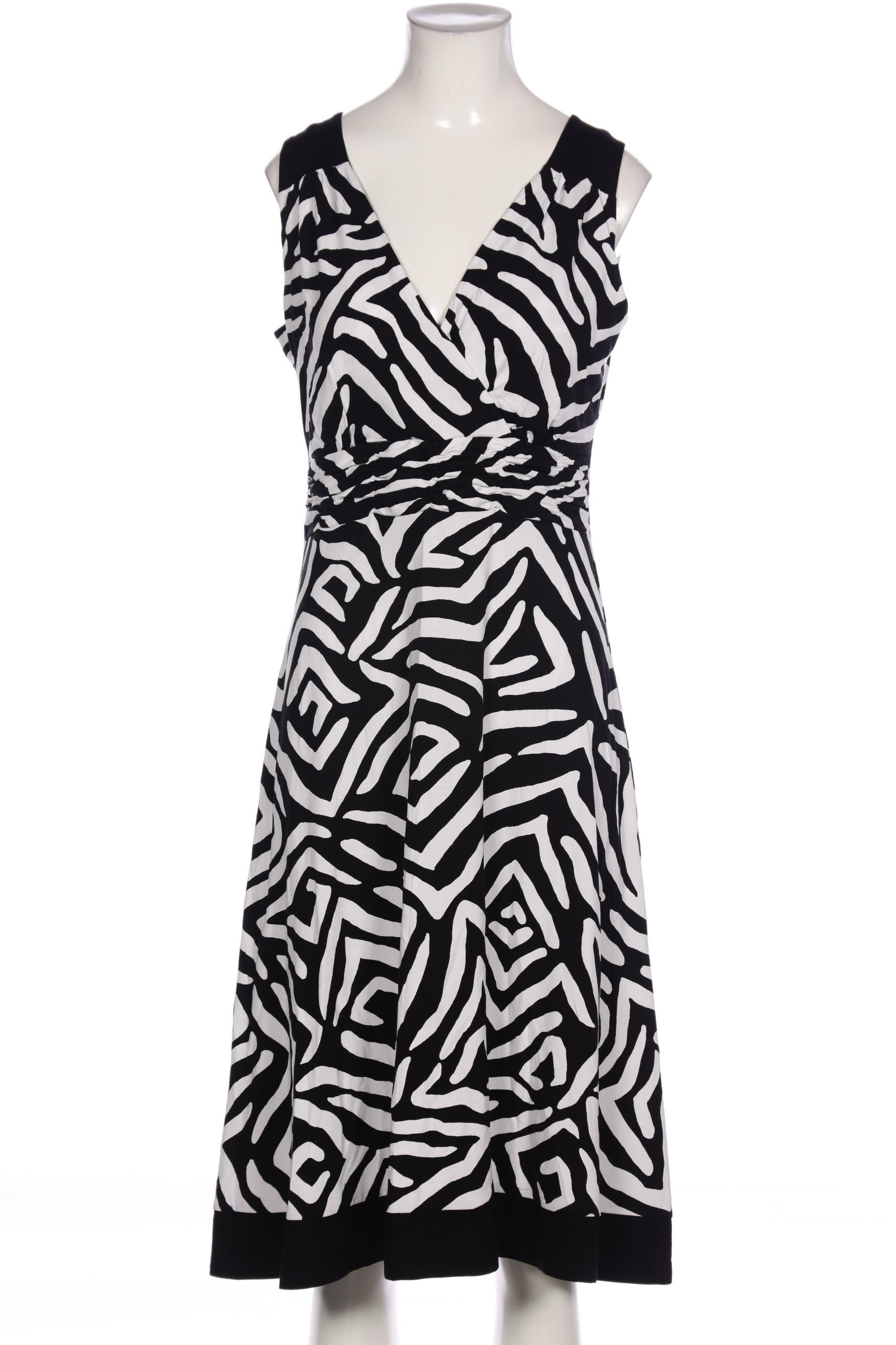 

TAIFUN Damen Kleid, schwarz