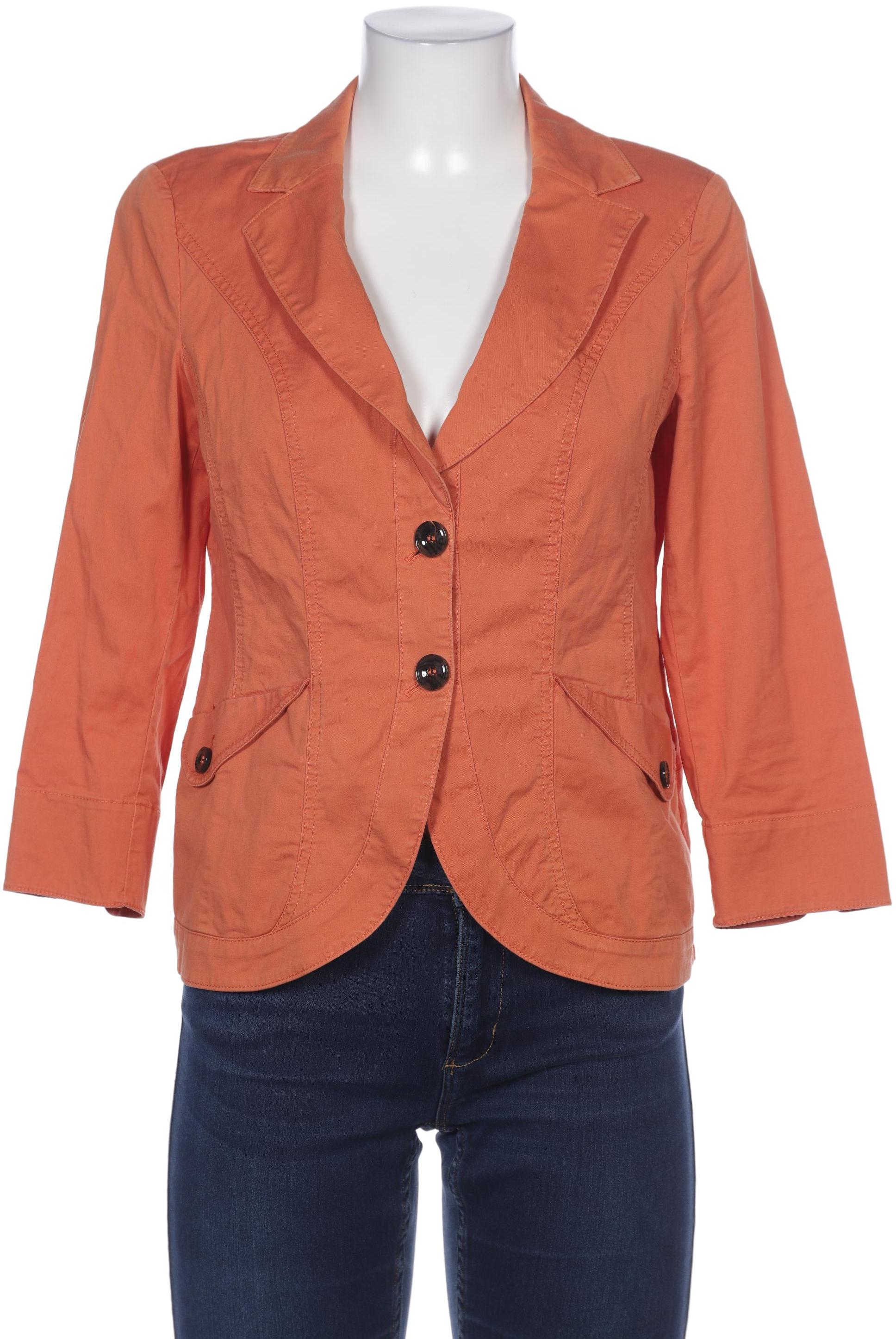 

TAIFUN by Gerry Weber Damen Blazer, orange