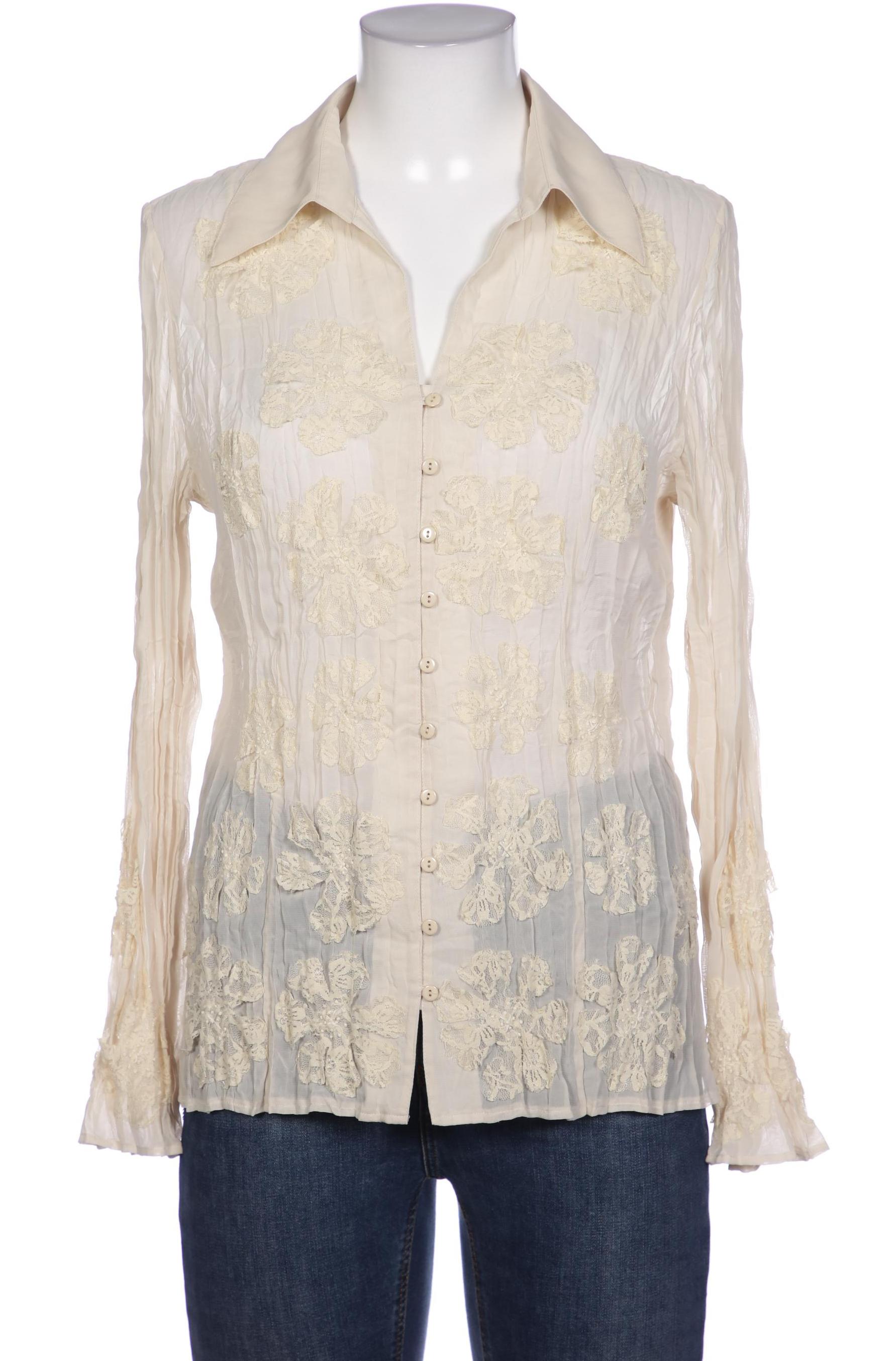 

TAIFUN by Gerry Weber Damen Bluse, cremeweiß