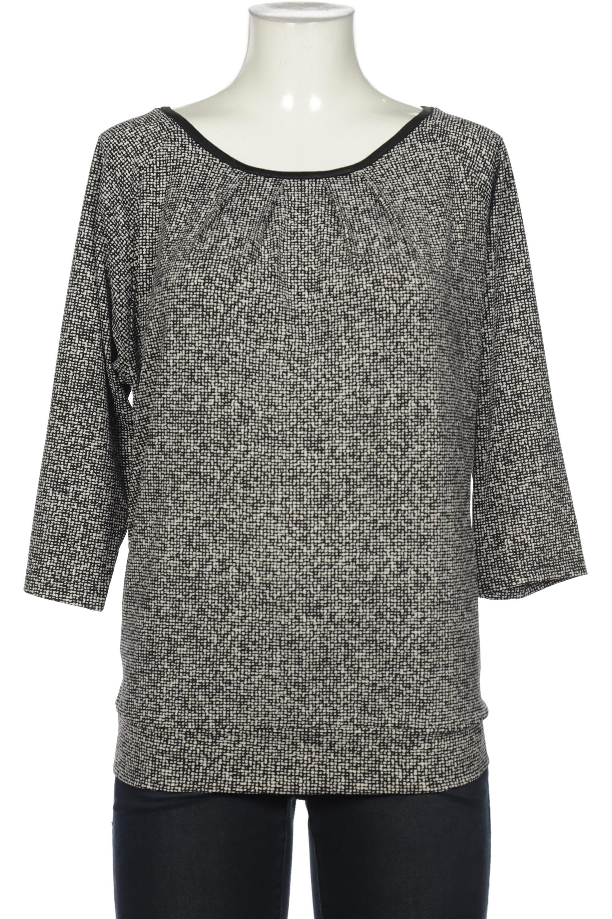 

TAIFUN by Gerry Weber Damen Bluse, schwarz