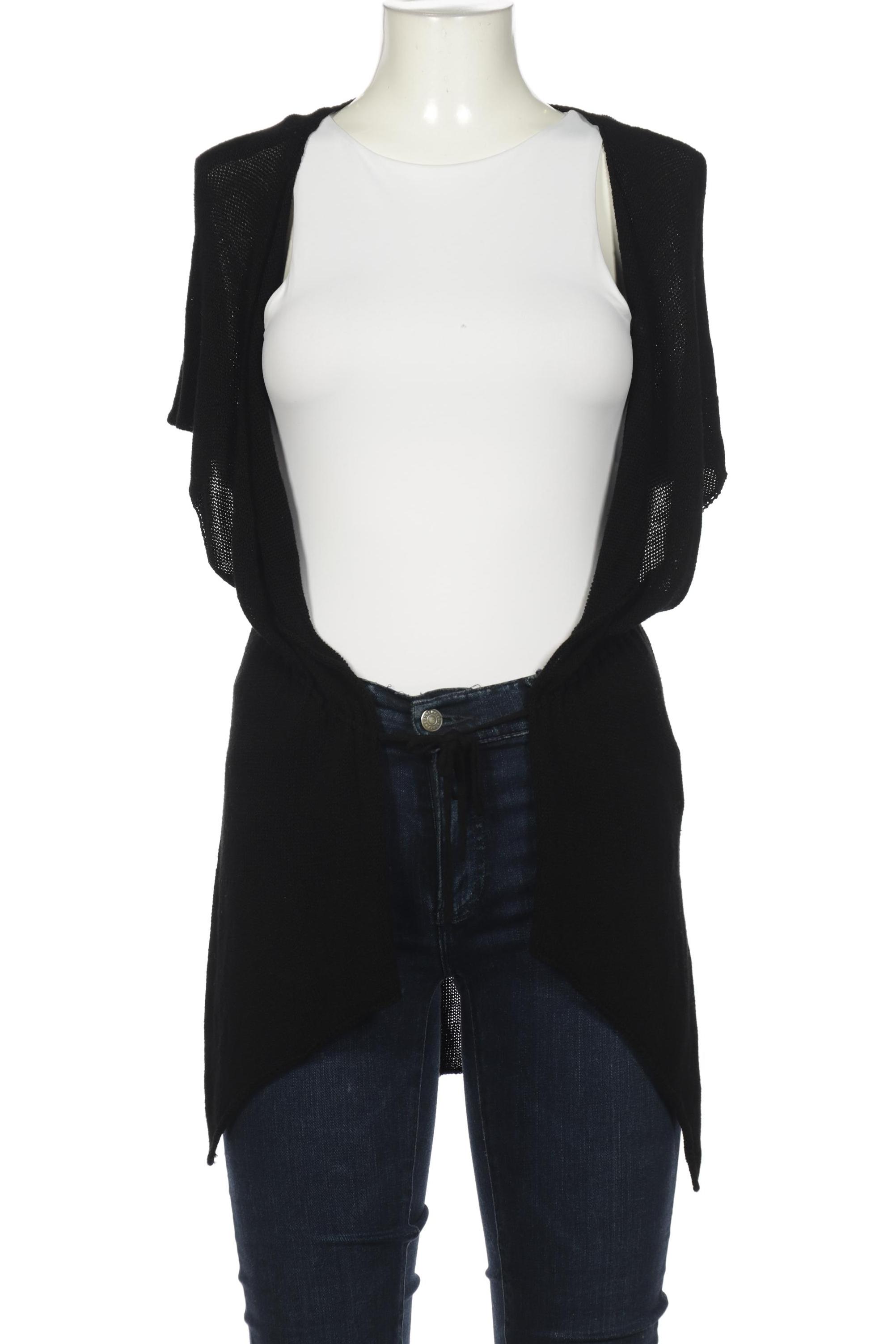 

TAIFUN by Gerry Weber Damen Strickjacke, schwarz