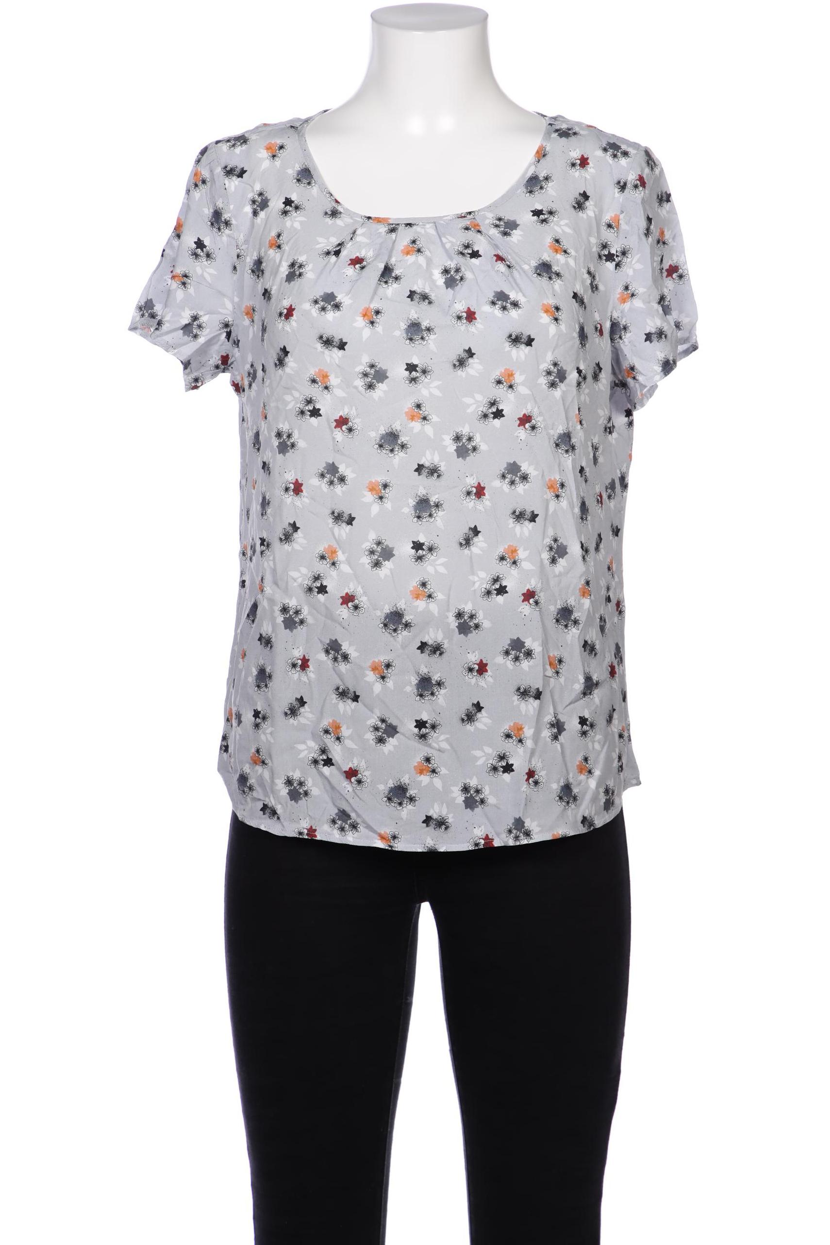 

TAIFUN by Gerry Weber Damen Bluse, grau