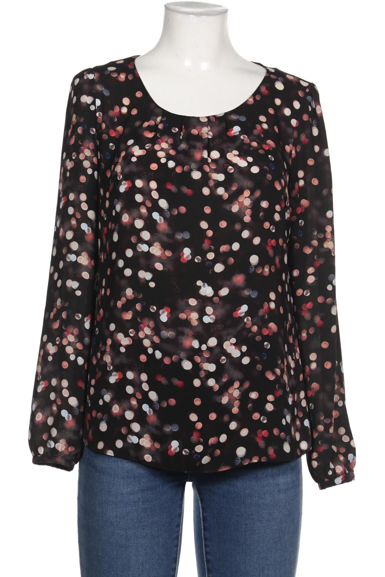 

TAIFUN by Gerry Weber Damen Bluse, schwarz