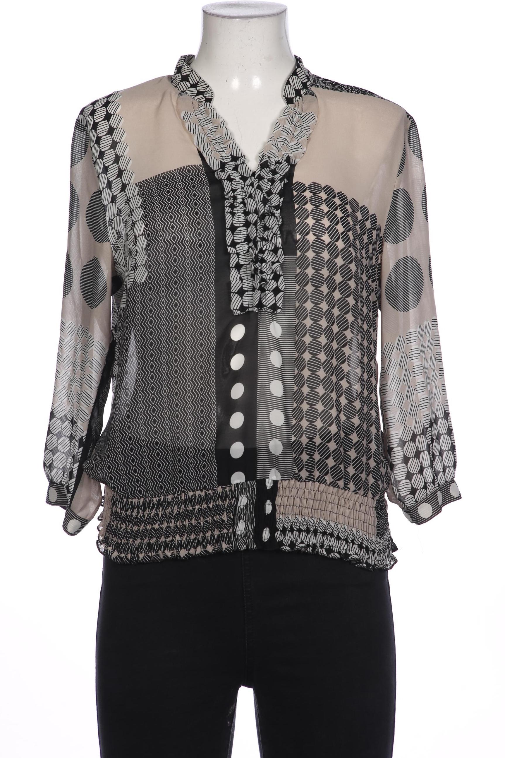 

TAIFUN by Gerry Weber Damen Bluse, schwarz