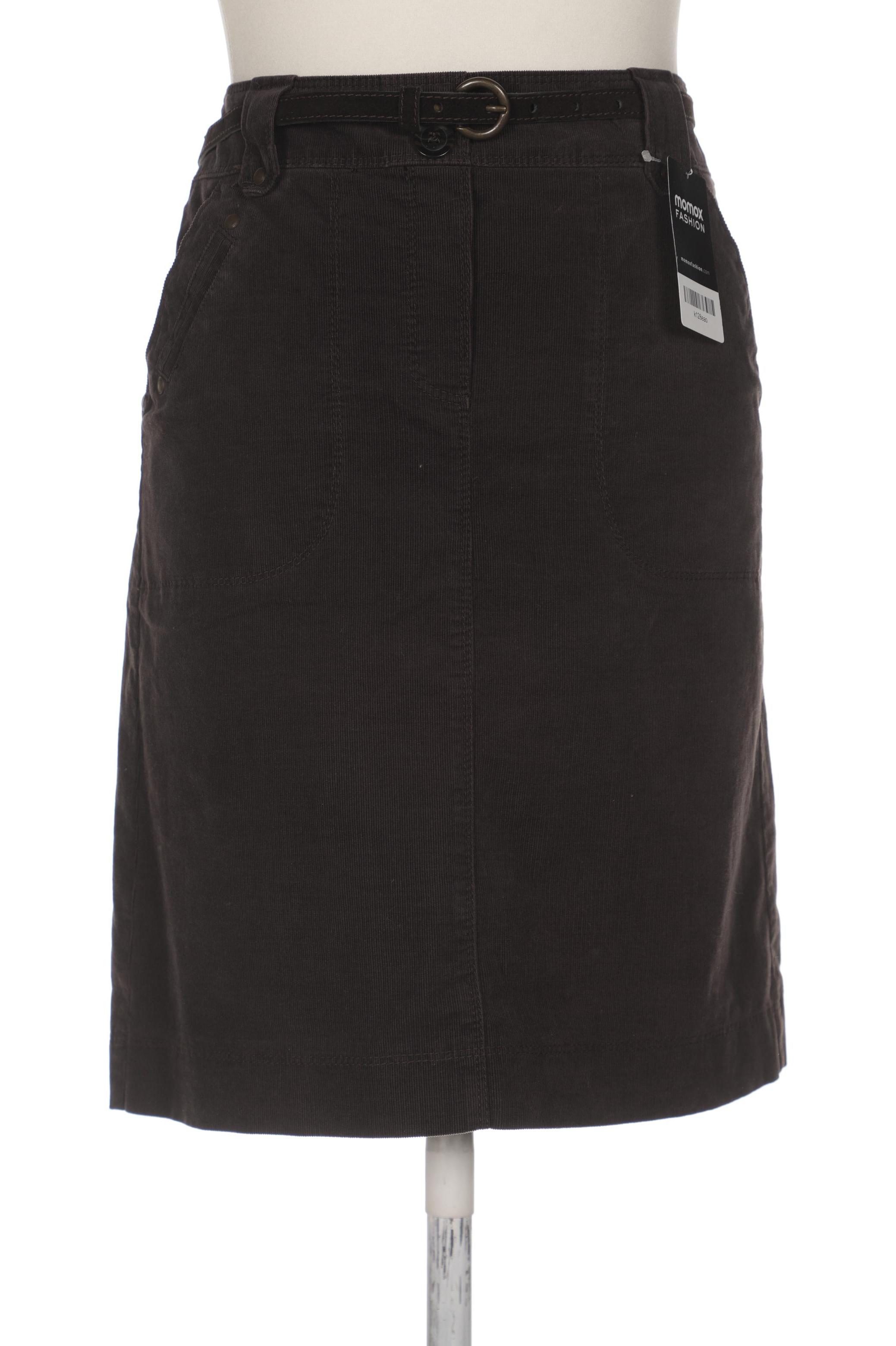 

TAIFUN by Gerry Weber Damen Rock, braun