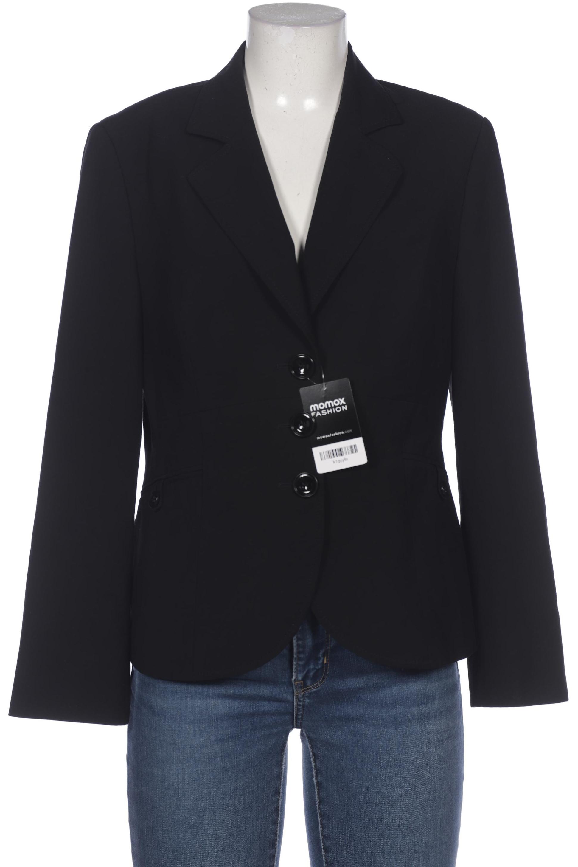 

TAIFUN Damen Blazer, schwarz