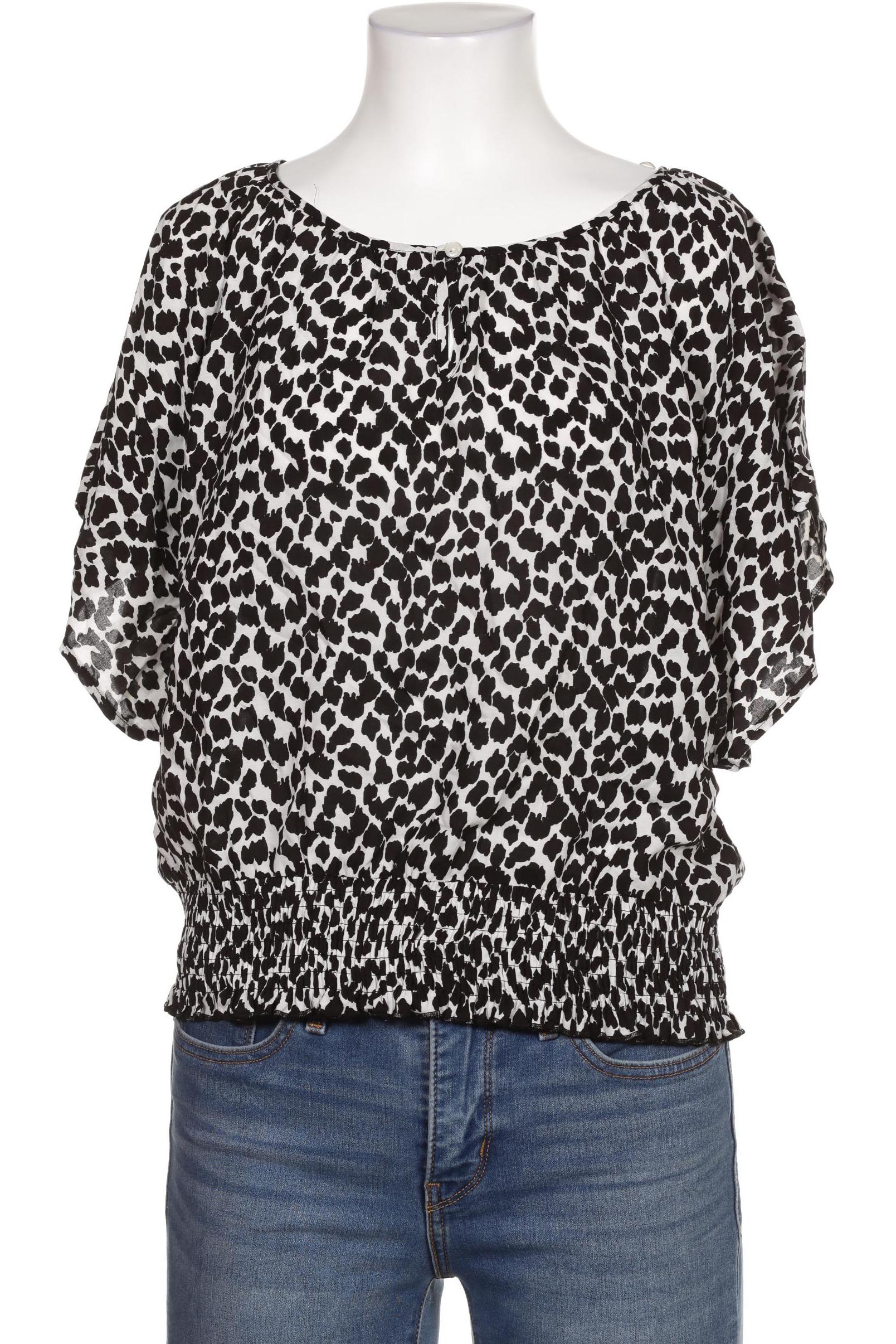 

TAIFUN by Gerry Weber Damen Bluse, schwarz