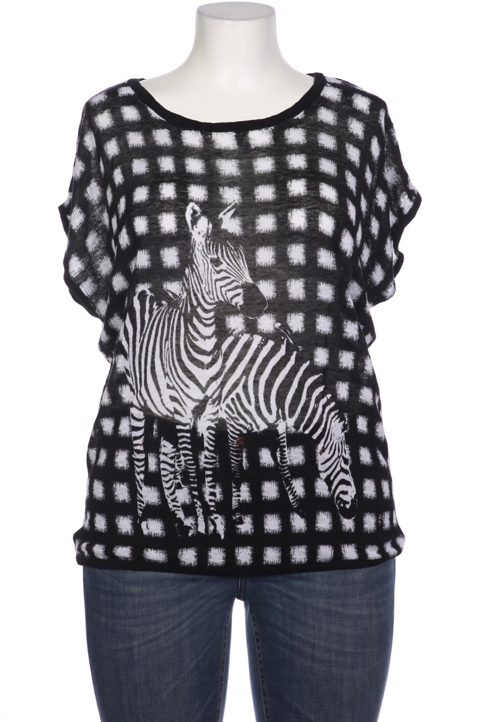 

TAIFUN by Gerry Weber Damen T-Shirt, schwarz
