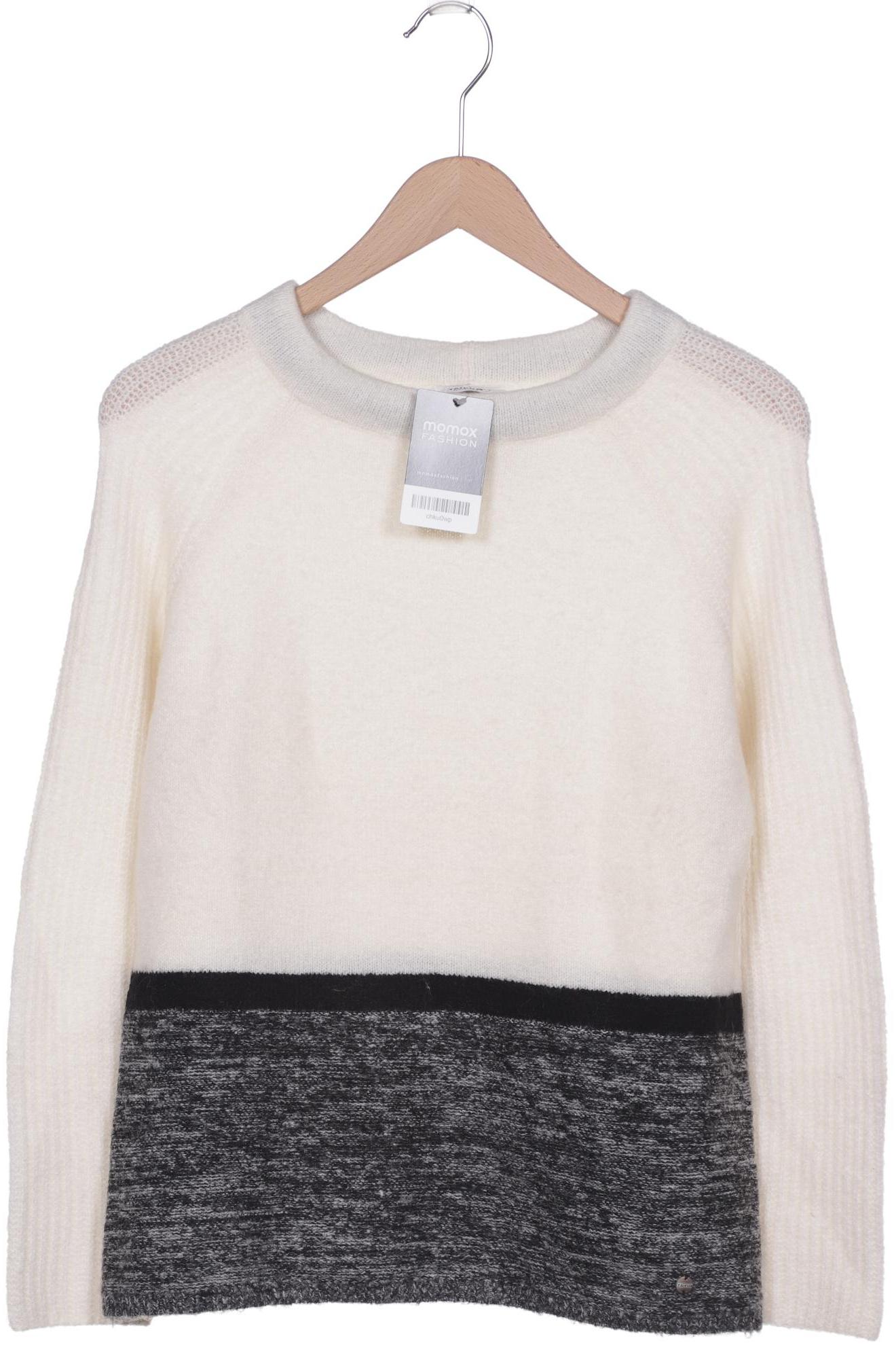 

TAIFUN by Gerry Weber Damen Pullover, cremeweiß