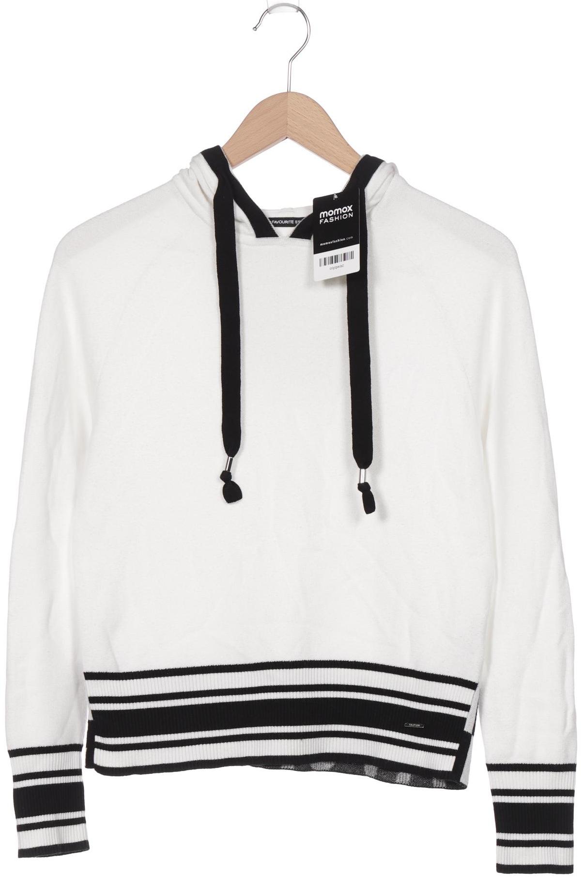 

TAIFUN Damen Pullover, weiß