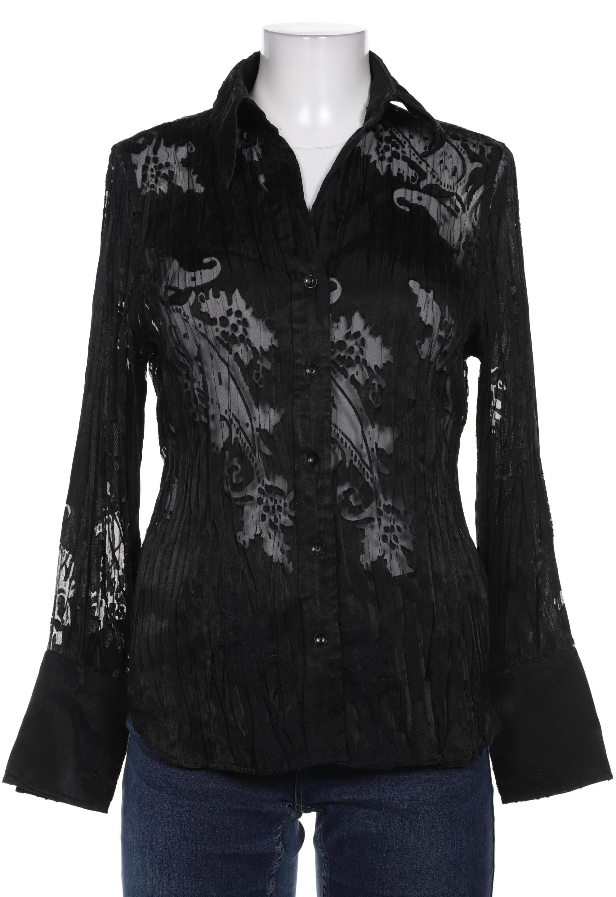 

TAIFUN by Gerry Weber Damen Bluse, schwarz