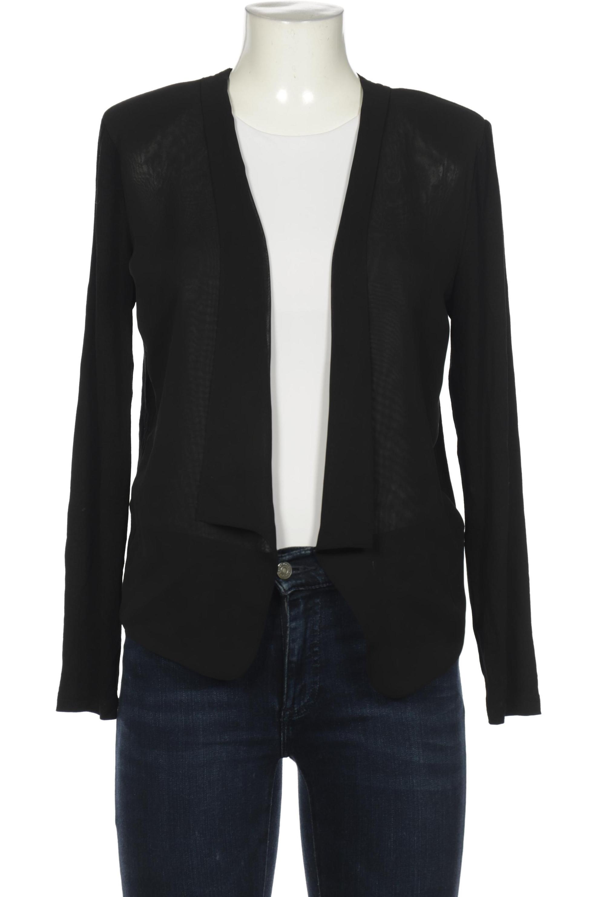 

TAIFUN by Gerry Weber Damen Strickjacke, schwarz
